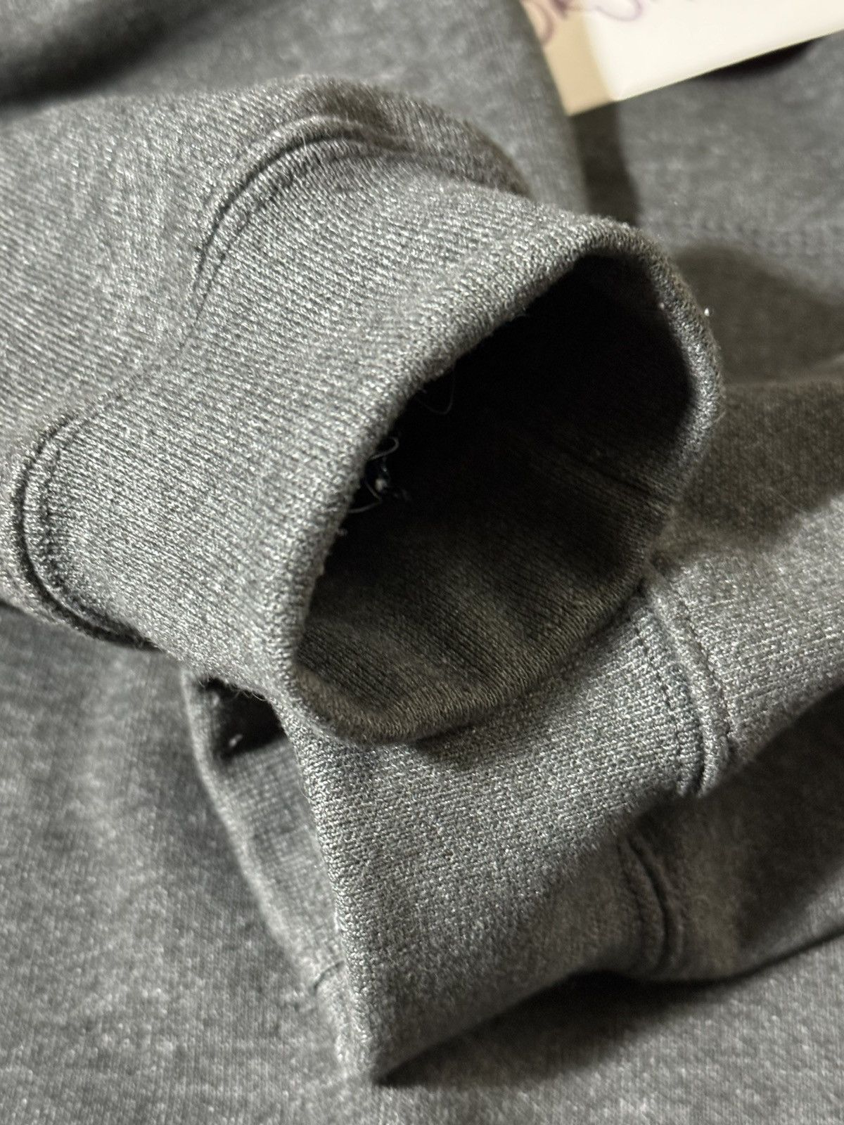 Carhartt Carhartt Grey Sweater Size US L / EU 52-54 / 3 - 7 Thumbnail