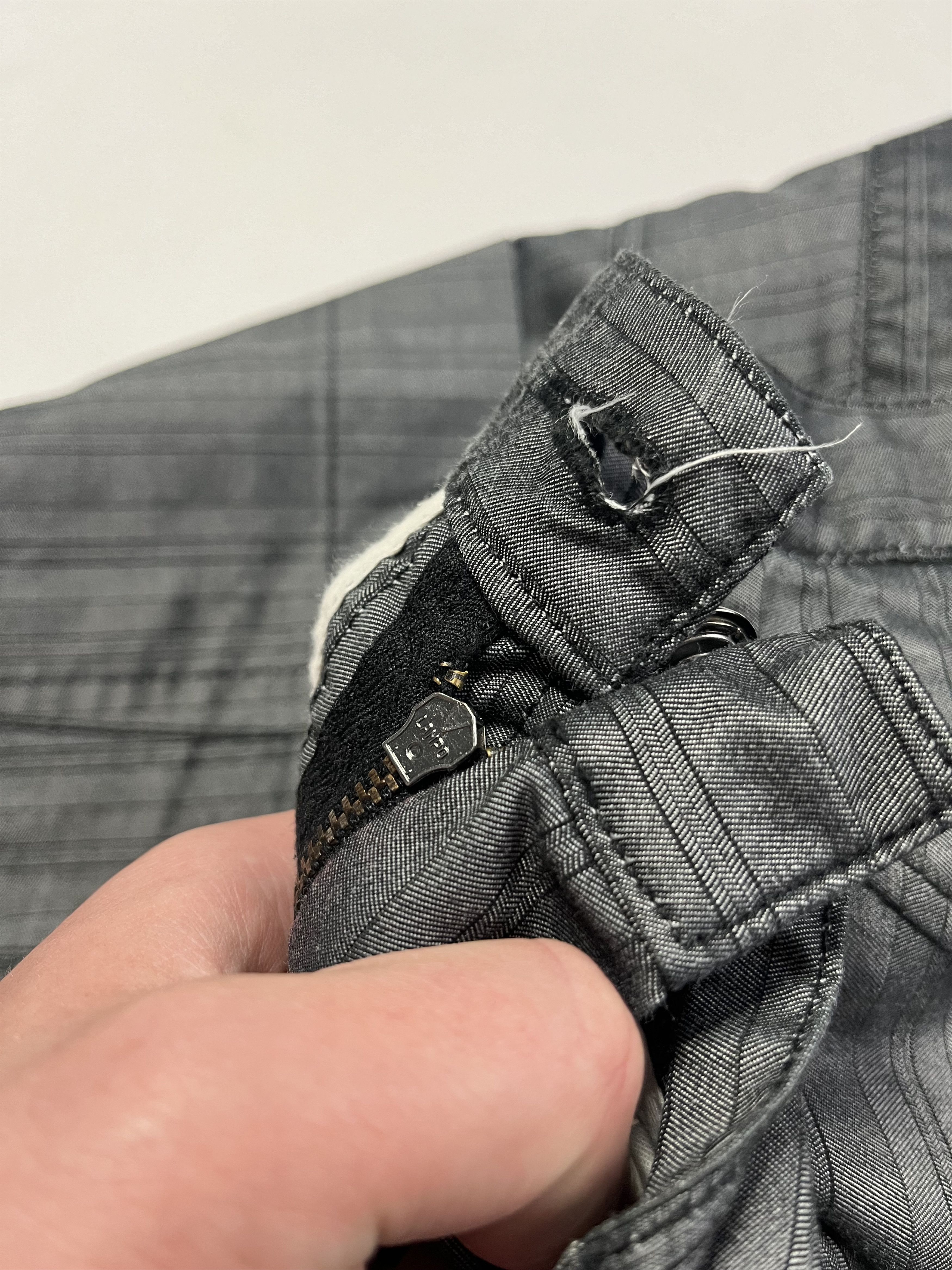 Versace Versace collection pant Size US 35 - 8 Thumbnail