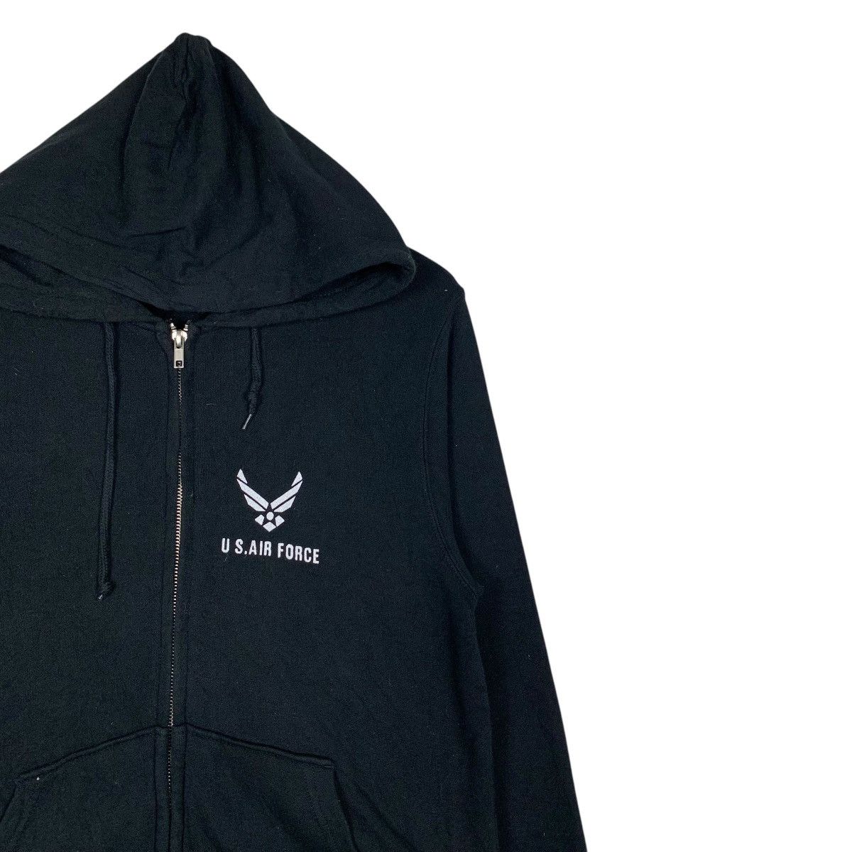 Japanese Brand US Air Force Printed Hoodies Sweatshirt #1462-C66 Size US S / EU 44-46 / 1 - 8 Thumbnail
