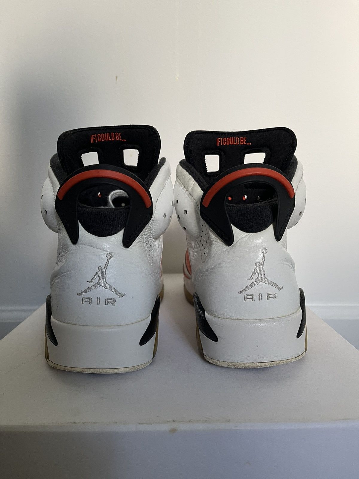 Jordan Brand Air Jordan 6 Retro Getorade Size US 9 / EU 42 - 3 Thumbnail