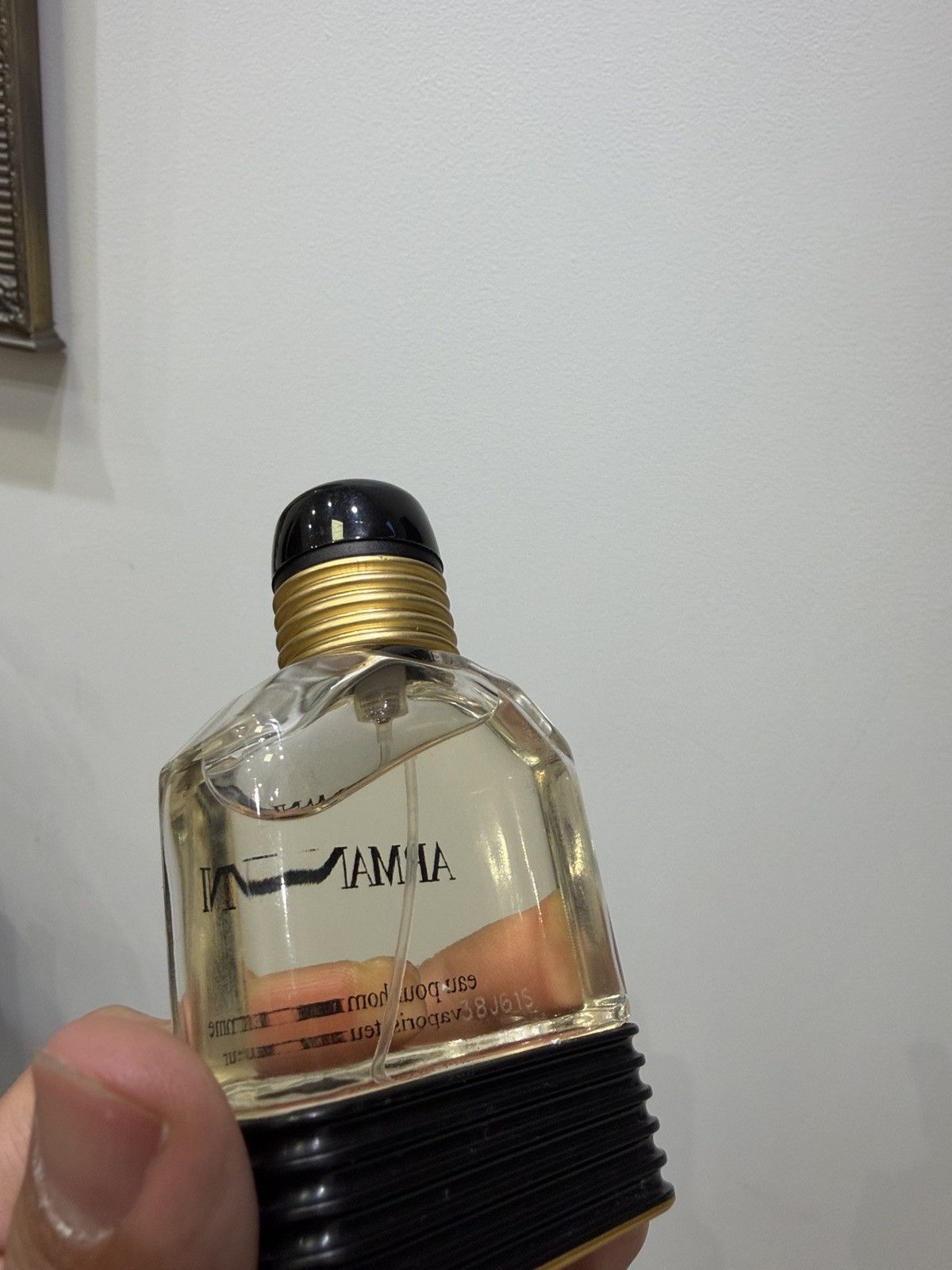 Armani Vintage 2012 Giorgio Armani Eau Pour Homme 1.7 oz Size ONE SIZE - 4 Thumbnail