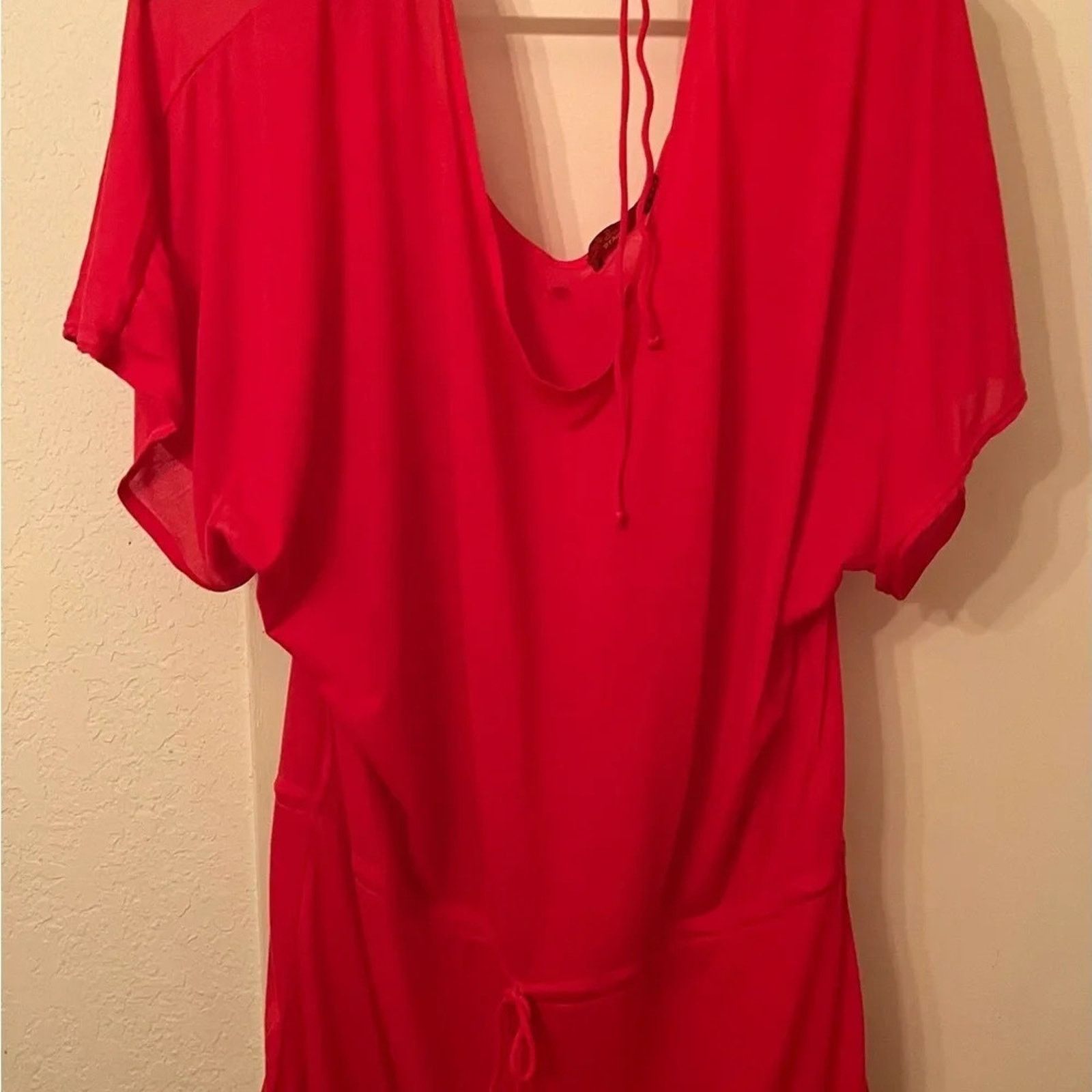 Prana Prana drop waist kaftan, size Large Size L / US 10 / IT 46 - 1 Thumbnail