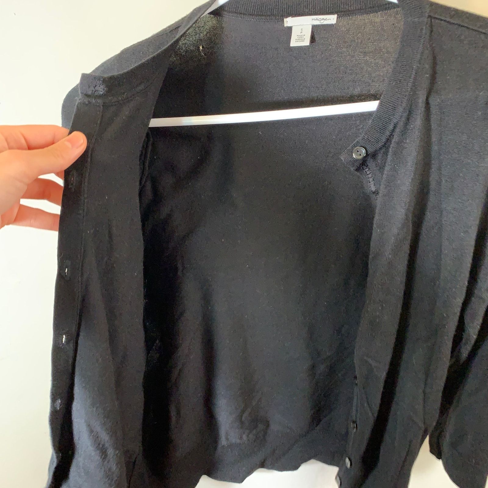 Other Women’s Black Cardigan size S Size S / US 4 / IT 40 - 6 Thumbnail