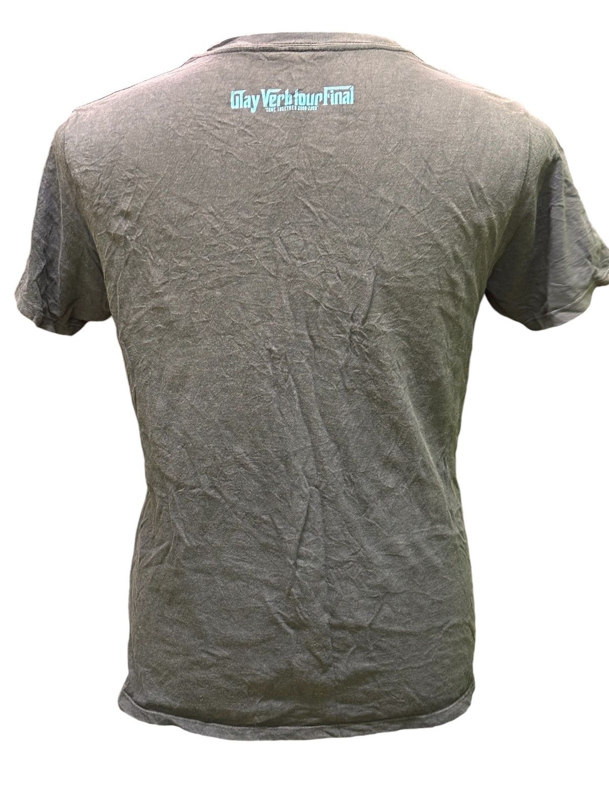 Japanese Brand × Vintage Japanese Brand Glay Verb Tour Final Shirt Size US L / EU 52-54 / 3 - 19 Thumbnail