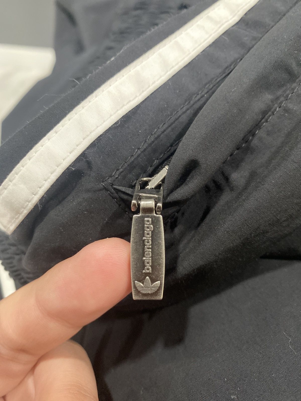 Balenciaga Balenciaga x Adidas Track Suit Sport Pants Size US 34 / EU 50 - 7 Thumbnail