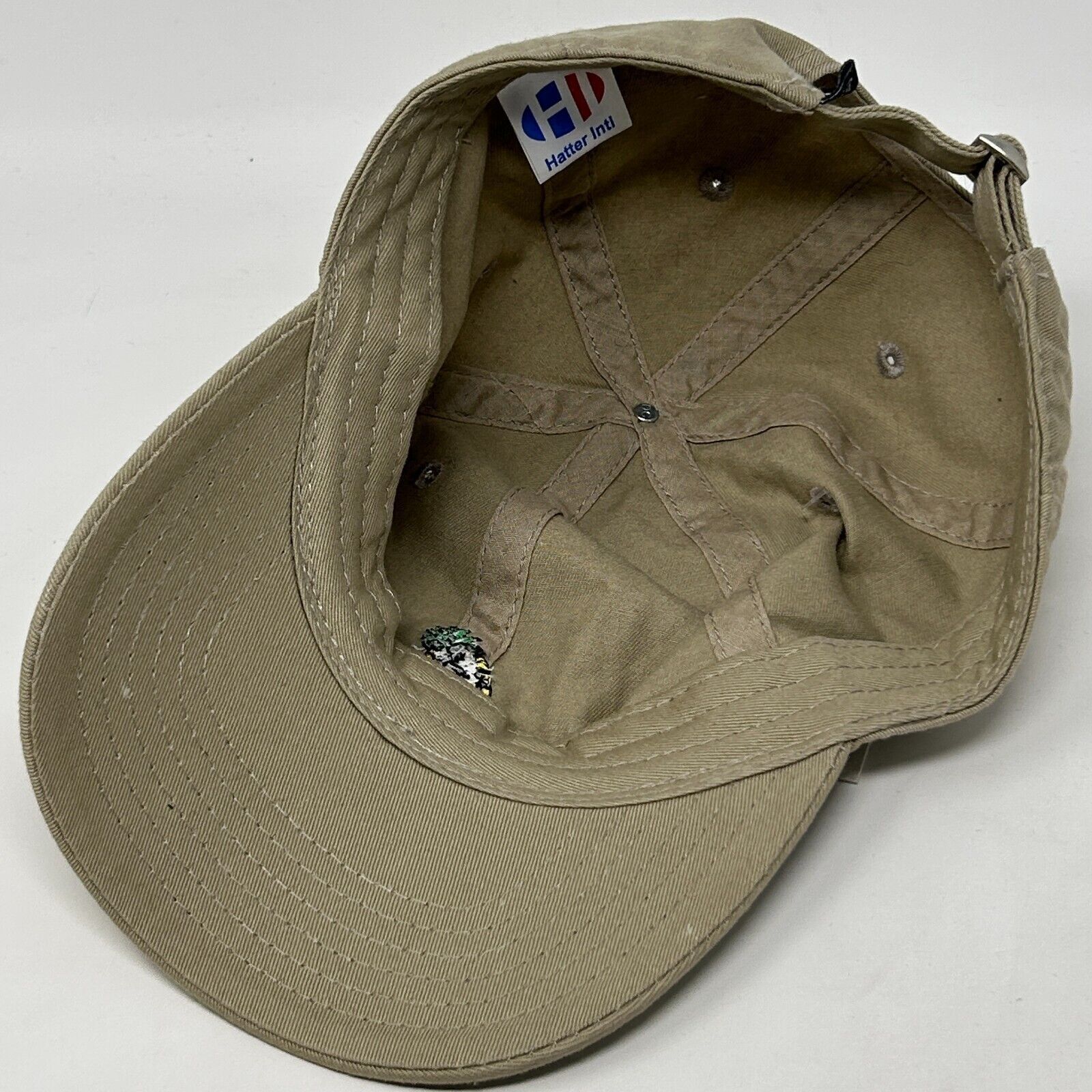 Other Pineapple Dad Hat Baseball Cap Hawaiian Unstructured 6 Panel Size ONE SIZE - 4 Thumbnail
