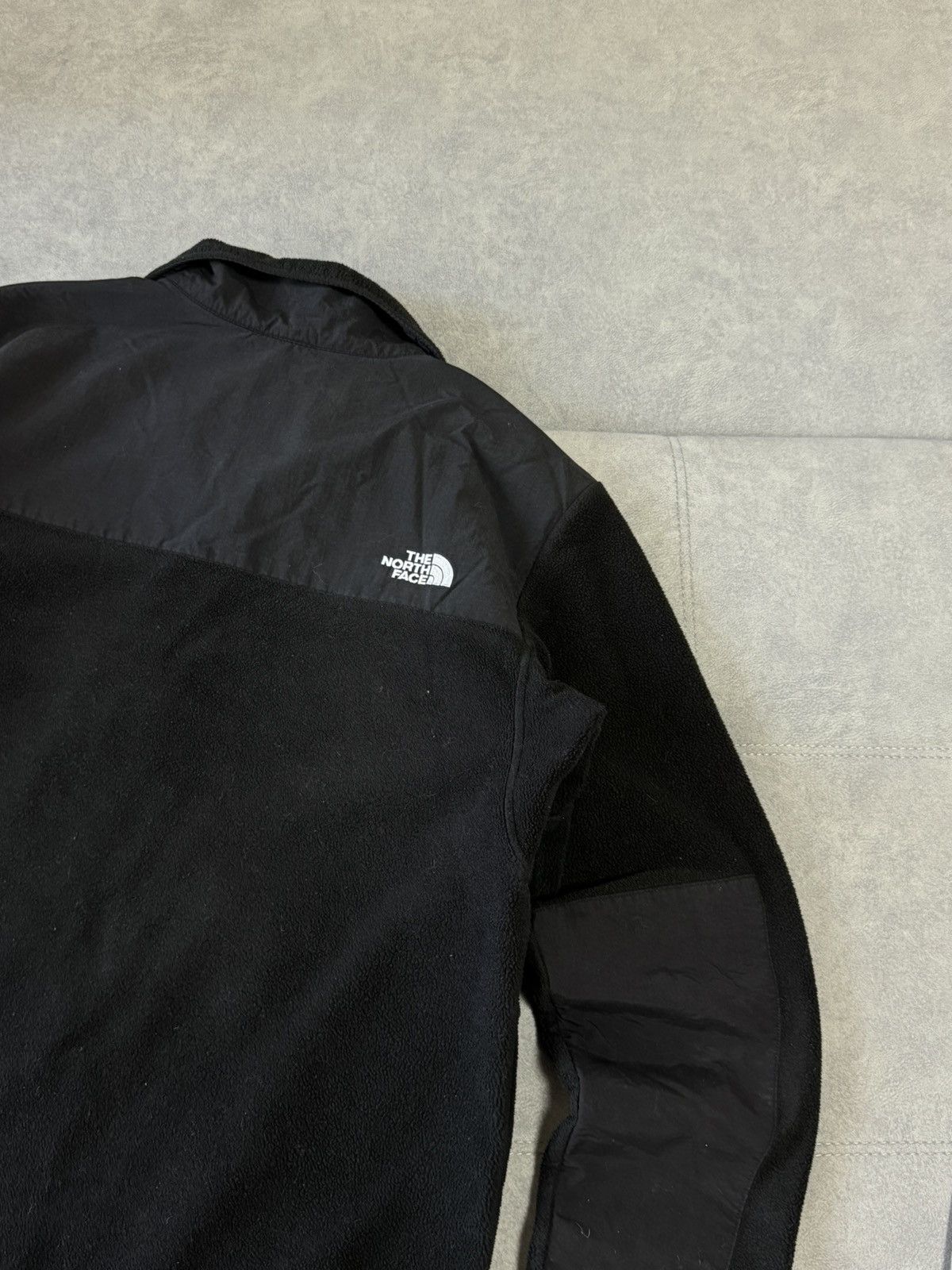 The North Face Vintage The North Face Polartec black fleece nylon size XL Size US XL / EU 56 / 4 - 12 Thumbnail
