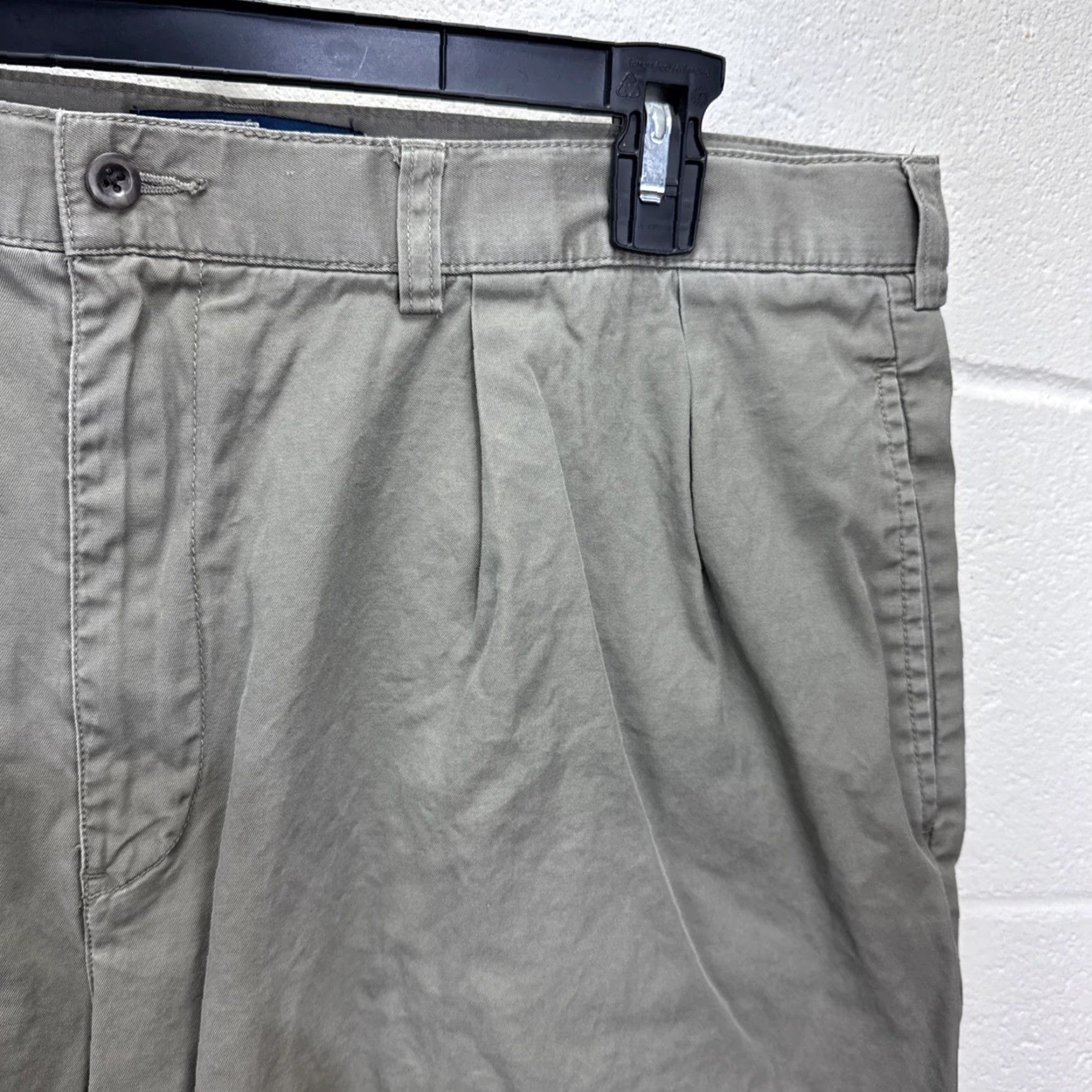 Polo Ralph Lauren VINTAGE Polo Ralph Lauren Tyler Shorts Mens 38 Chino Casual Summer Fall Spring Green Cotton Y2K Size US M / EU 48-50 / 2 - 5 Thumbnail