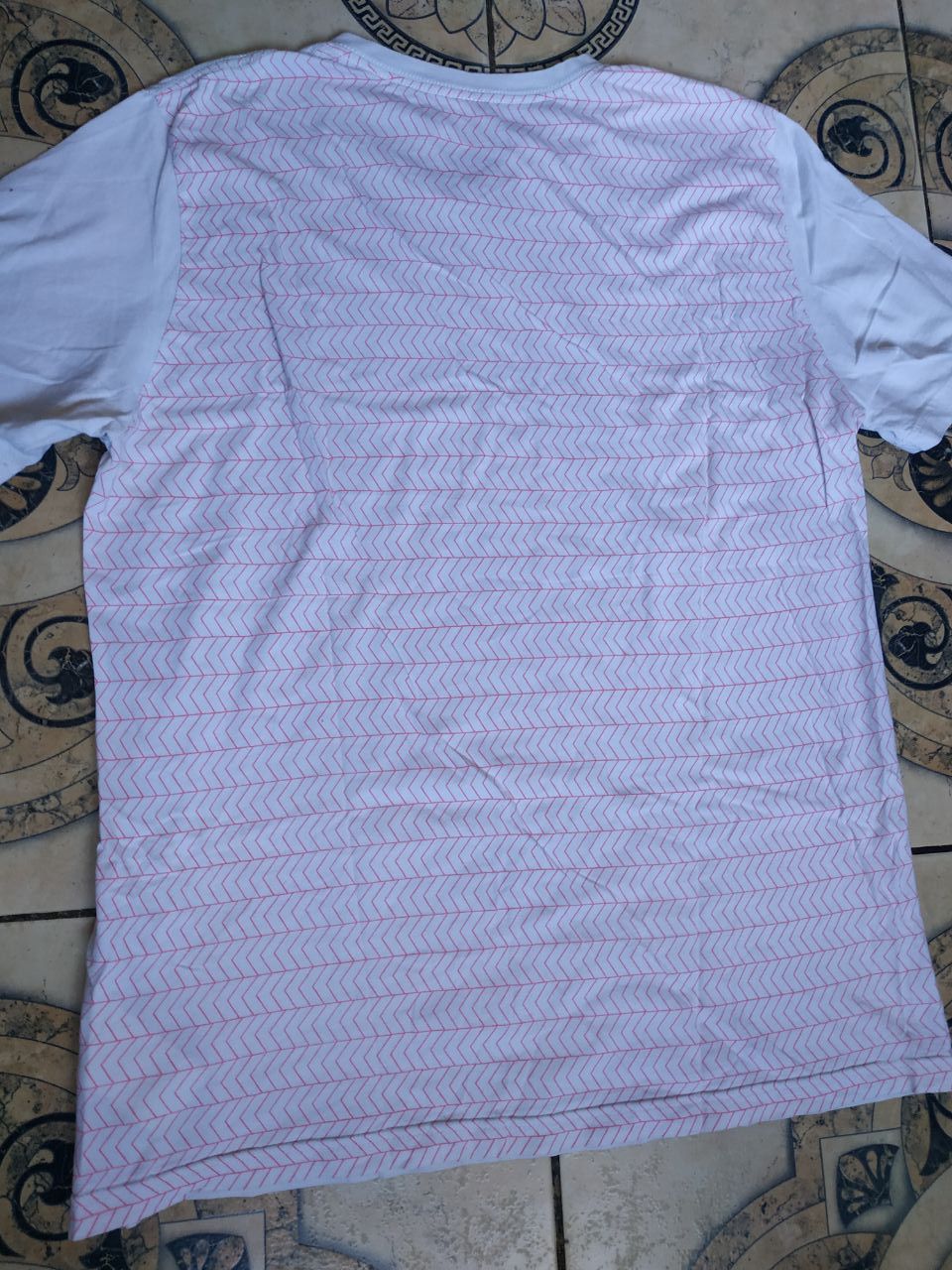 Nike Nike Roger Federer RF Archival ZigZag Logo Tee Blokecore L Size US L / EU 52-54 / 3 - 14 Thumbnail