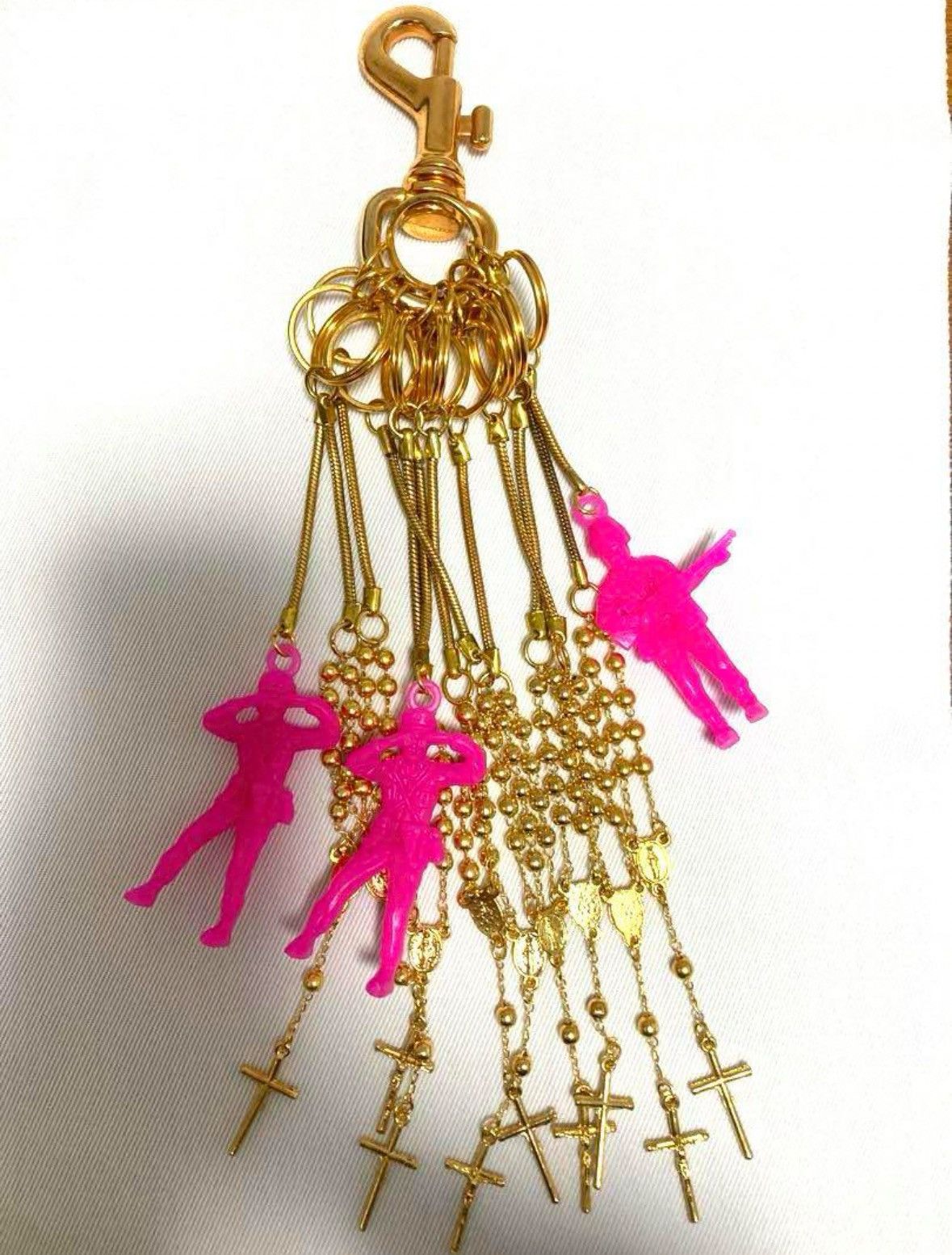 Comme des Garcons Judy Blame Comme des Garcons Keychain | Grailed