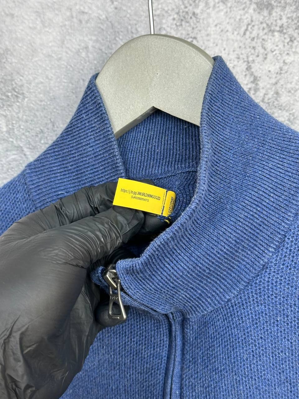 Polo Ralph Lauren Polo Ralph Lauren 1/4 Zip Sweater Cotton Jumper Pullover Size US L / EU 52-54 / 3 - 13 Thumbnail