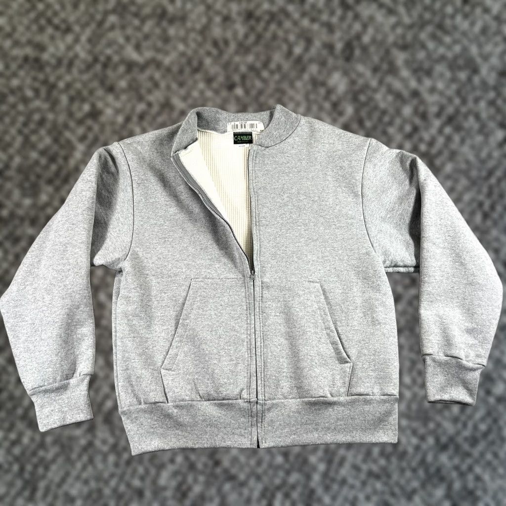 Camber × Vintage Camber 531 Chill Buster Thermal Lined Hoodie