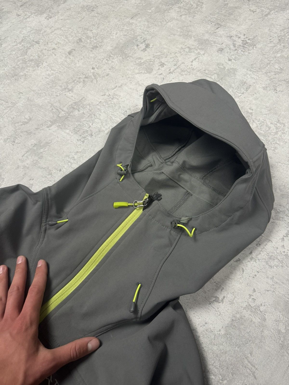 Rab Rab Exodus Soft Shell Jacket Size XL Size US XL / EU 56 / 4 - 7 Thumbnail