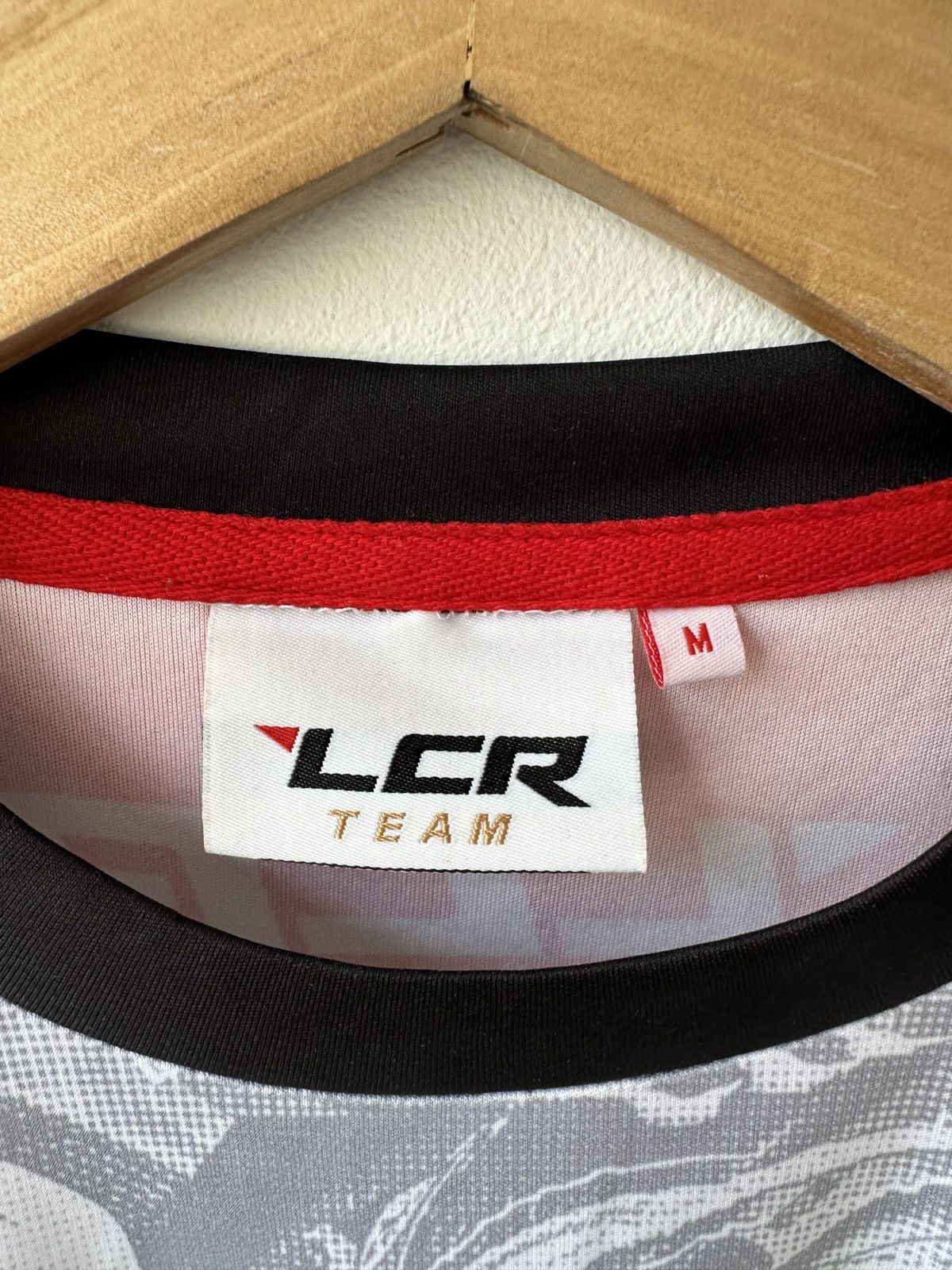 Honda Honda LRC All Over Print Racing T Shirt Size US M / EU 48-50 / 2 - 5 Thumbnail