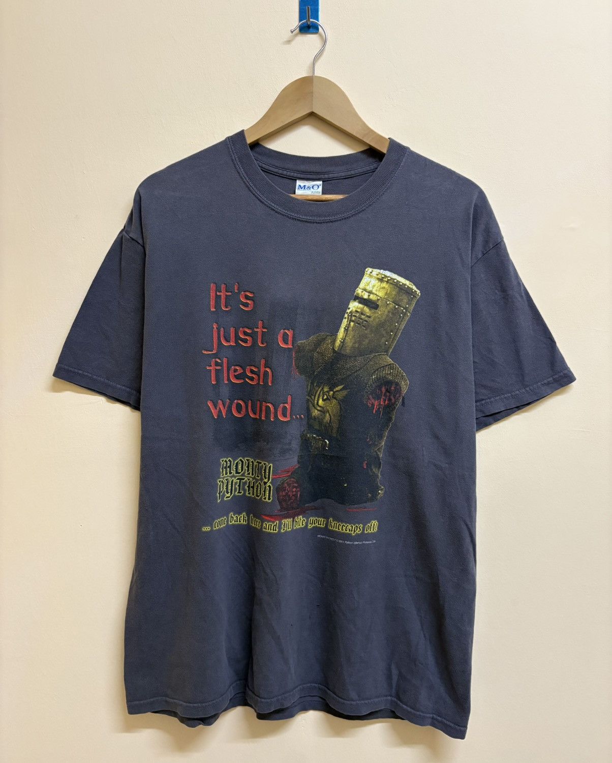 Other Vintage 2001 Monty Phyton Comedy Movie T-Shirt Size US L / EU 52-54 / 3 - 1 Thumbnail