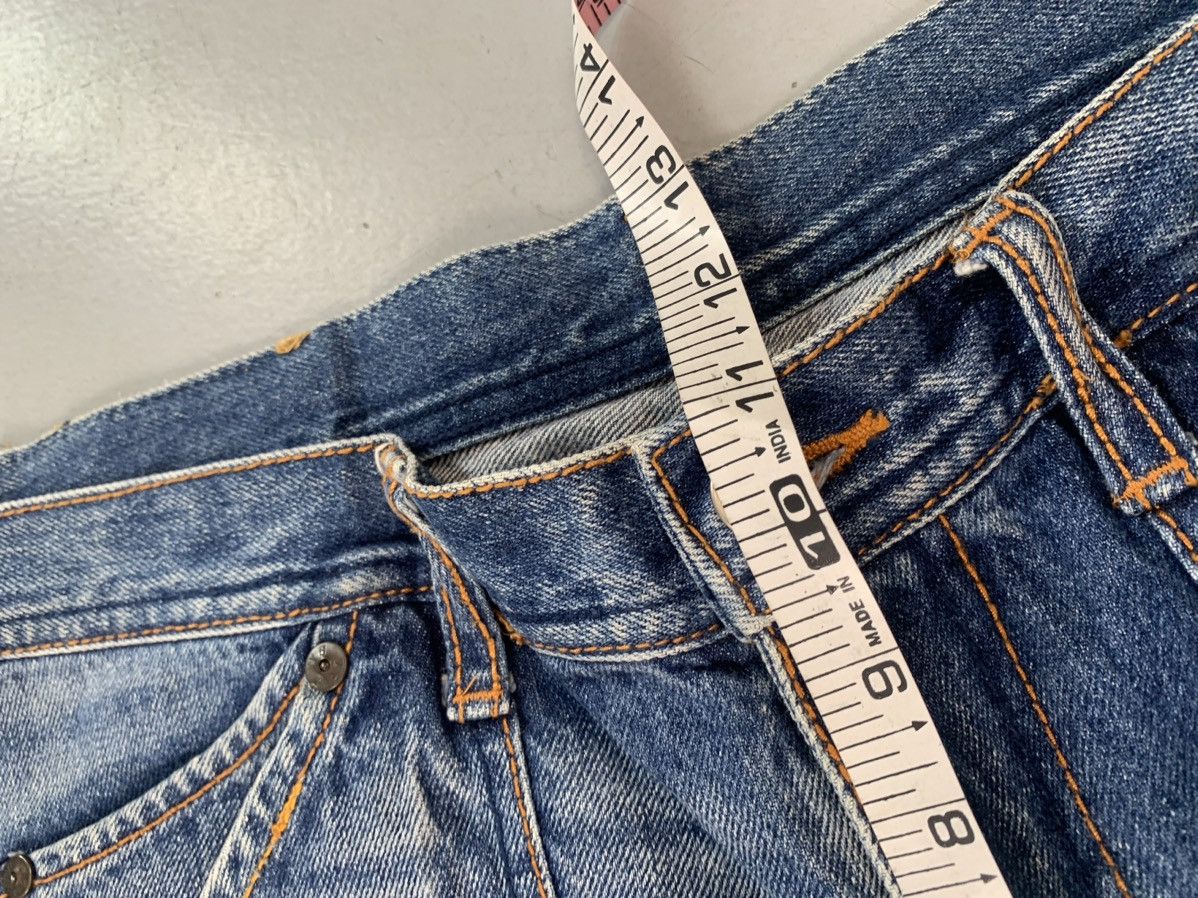 Vintage Vintage Evisu seagull baggy denim Size US 36 / EU 52 - 11 Thumbnail