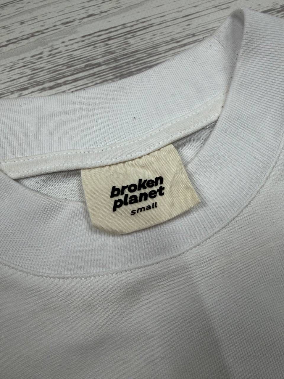 Broken Planet BROKEN PLANET FOREVER YOURS T-SHIRT NO Size US S / EU 44-46 / 1 - 5 Thumbnail