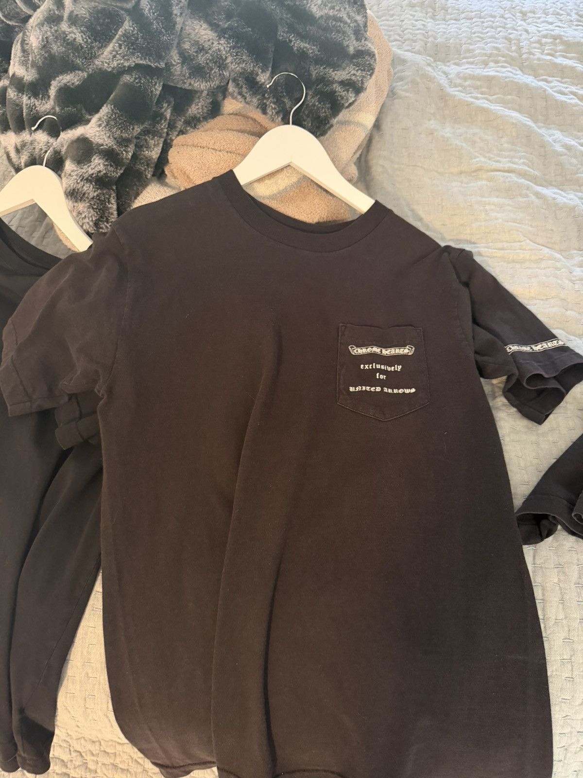 Chrome Hearts Chrome Hearts Tee Size US M / EU 48-50 / 2 - 1 Thumbnail