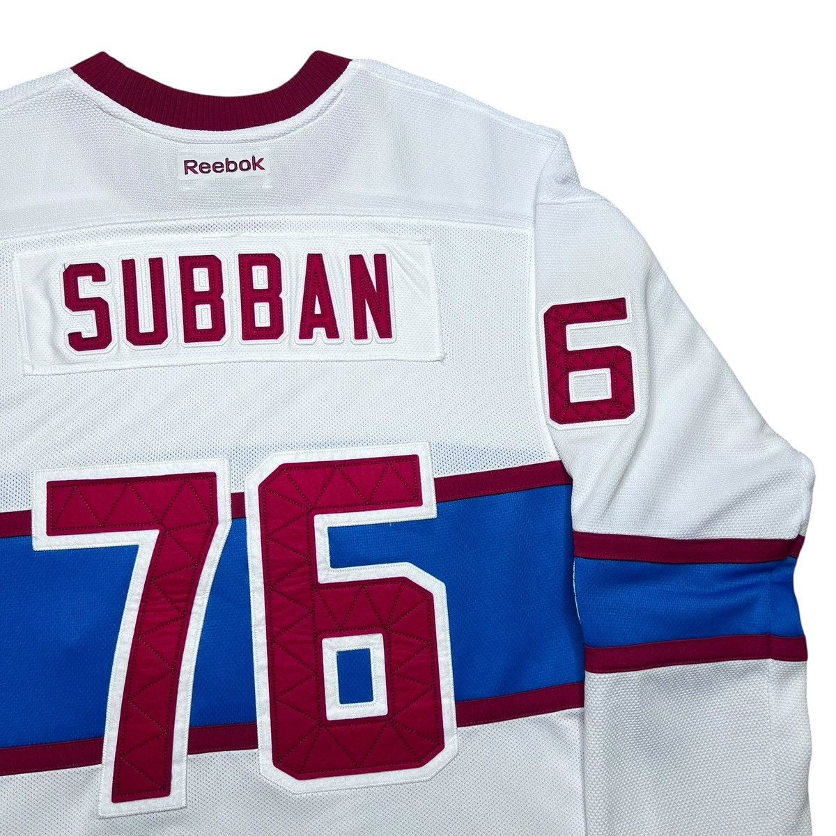Reebok NHL Montreal Canadians Subban Reebok Winter Classic Jersey Size XL / US 12-14 / IT 48-50 - 23 Thumbnail