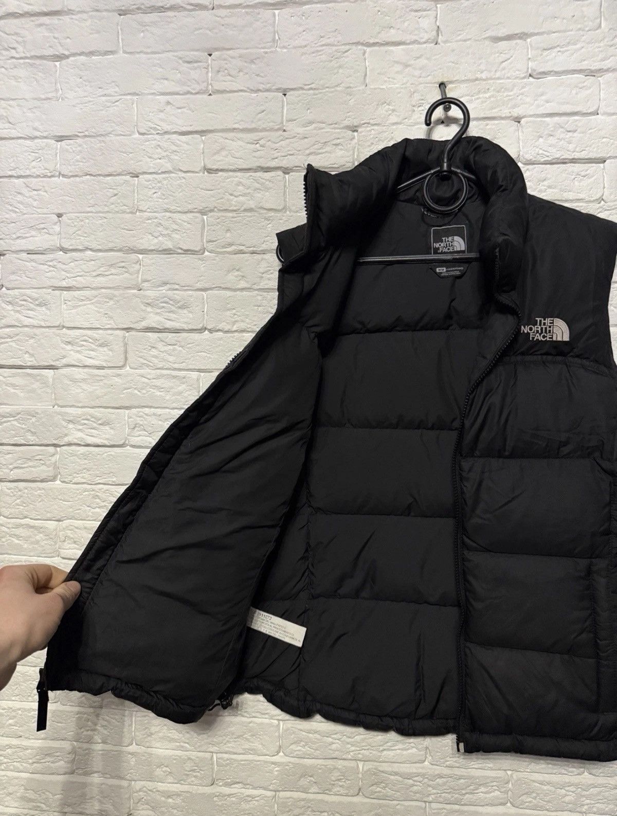 The North Face The North Face 700 Women`s Puffer Vest Down Body Warmer Size M / US 6-8 / IT 42-44 - 5 Thumbnail