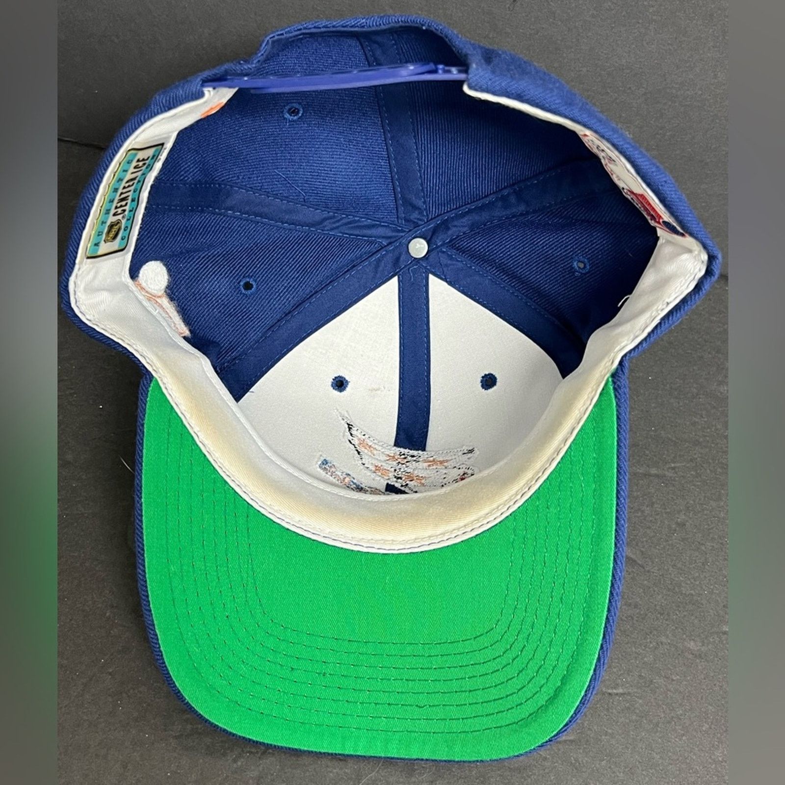 Sports Specialties Vintage 90’s Washington Capitals Sports Specialties Hat Size ONE SIZE - 5 Thumbnail