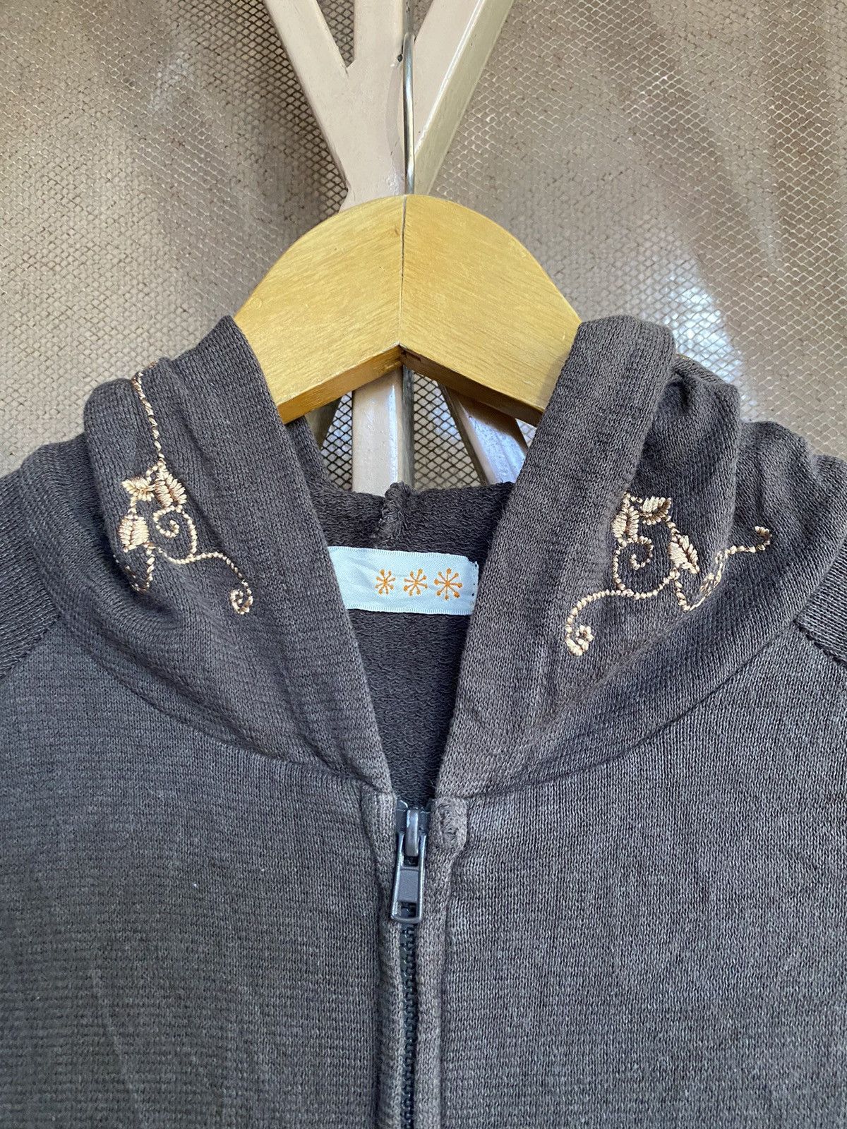 If Six Was Nine × Japanese Brand × Le Grande Bleu (L.G.B.) Japanese tribal flower smalled ifsixwasnine lgb Size US M / EU 48-50 / 2 - 3 Thumbnail
