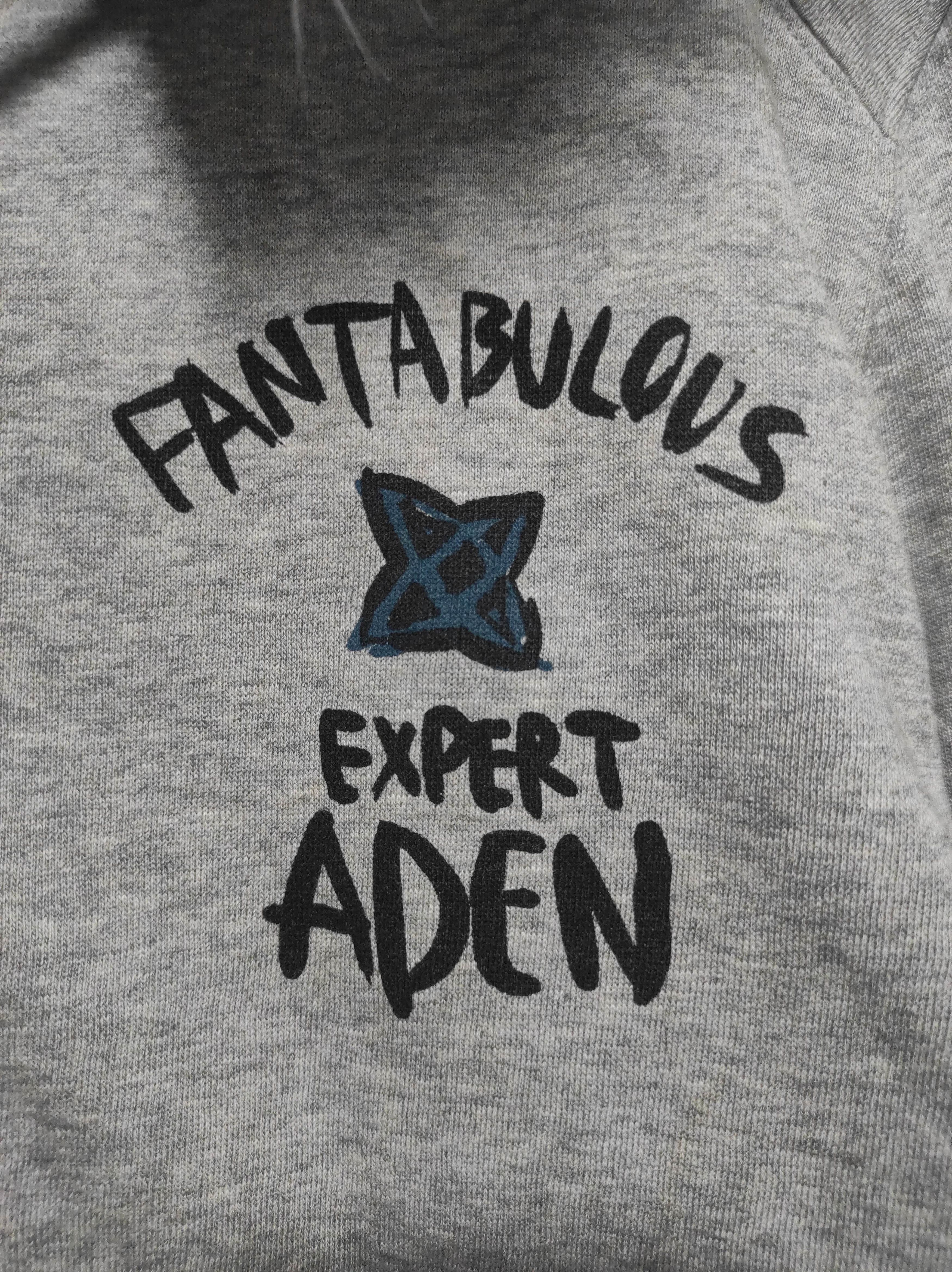 14th Addiction Aden Zipper Fur Hoodie If Six Was Nine LGB style Size US L / EU 52-54 / 3 - 6 Thumbnail