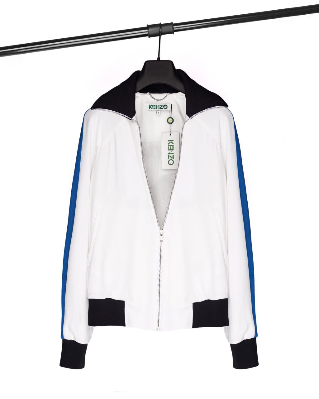 Kenzo KENZO / Zipped Teddy Bomber Jacket Size XS / US 0-2 / IT 36-38 - 5 Thumbnail
