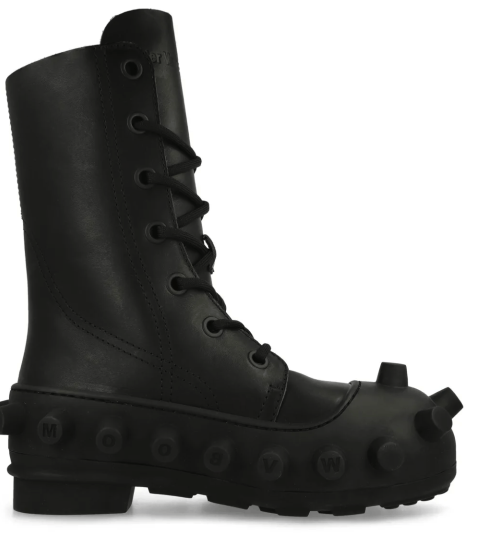 Walter Van Beirendonck Boom Boots Size US 9 / EU 42 - 2 Thumbnail