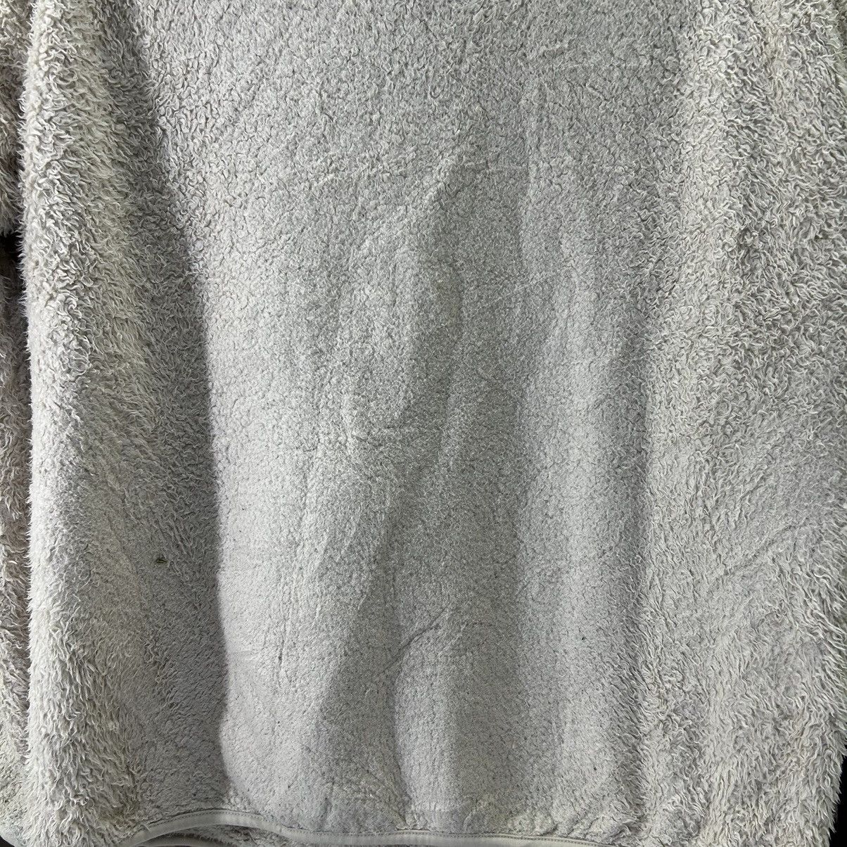 Uniqlo Vintage Uniqlo Faux Fur Zipped Sweater Size US L / EU 52-54 / 3 - 8 Thumbnail