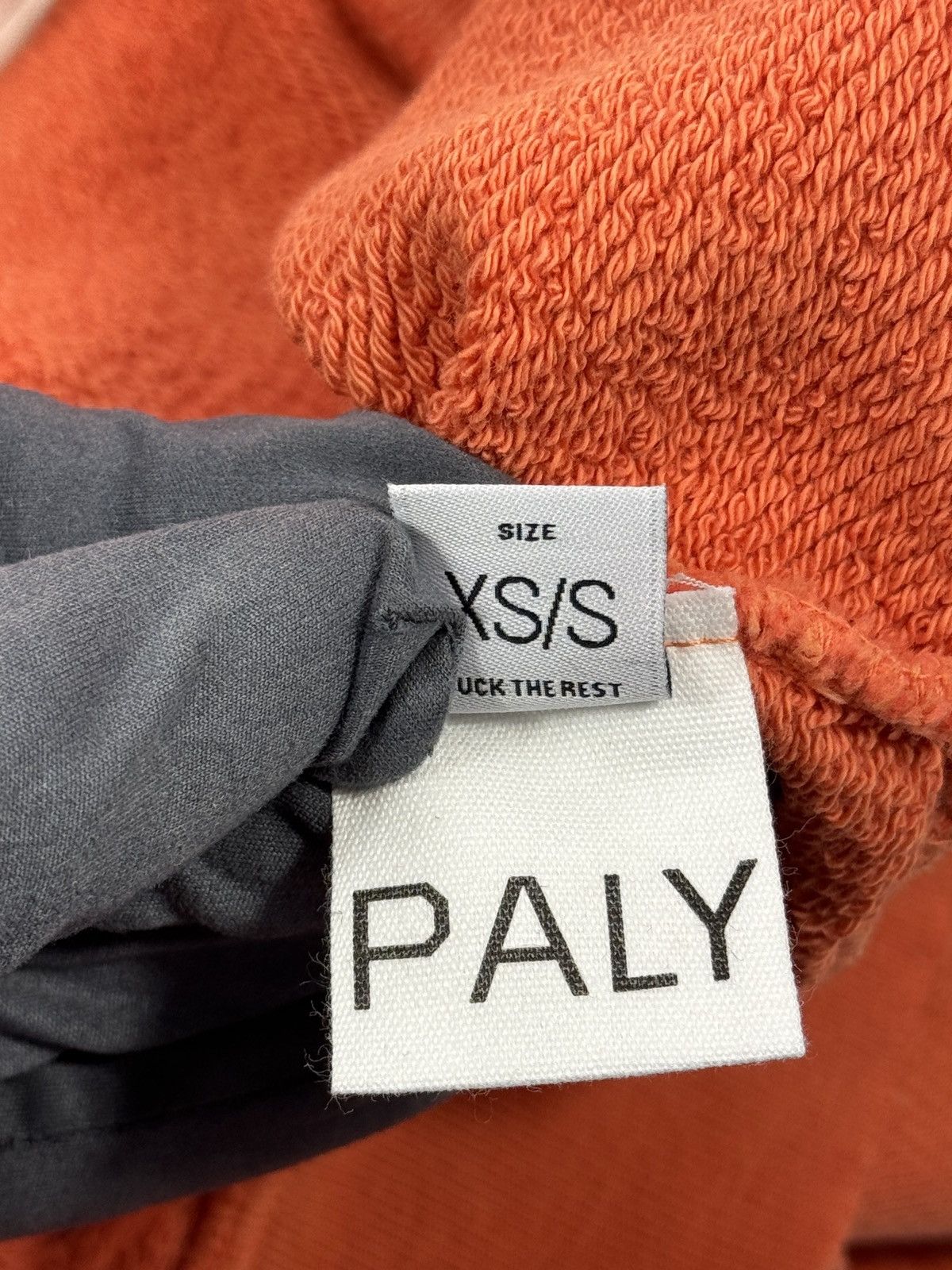 Paly Hollywood STONES NO EXPECTATIONS ZIP HOODIE AND SWEATPANTS Size US S / EU 44-46 / 1 - 10 Thumbnail