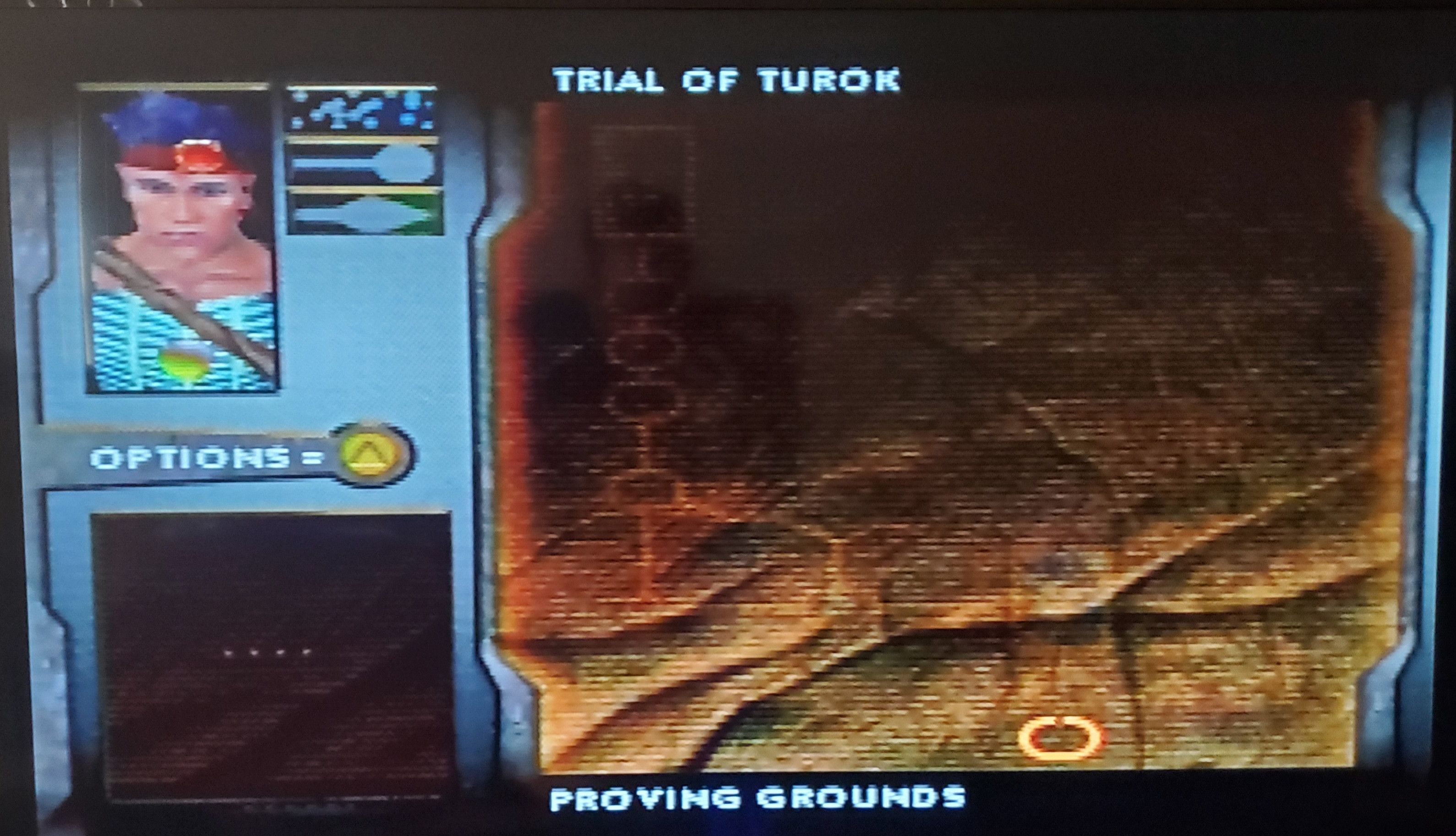 Nintendo Turok Rage Wars N64 Nintendo 64 Video Game Cartridge Size ONE SIZE - 6 Thumbnail