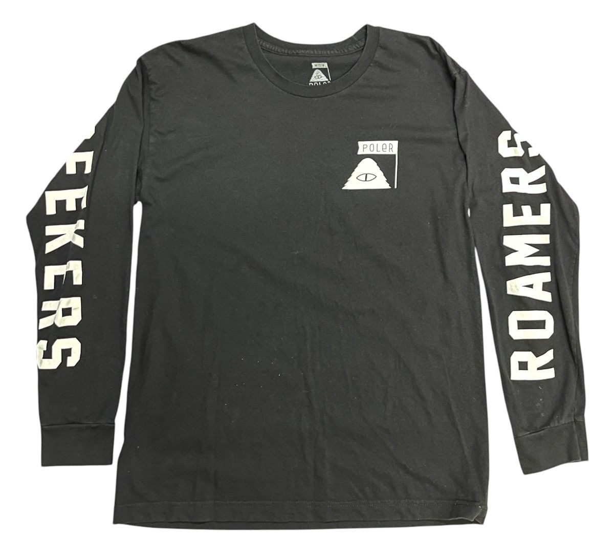 Poler Poler Seekers Roamers Longsleeve T Shirt Size US S / EU 44-46 / 1 - 1 Thumbnail
