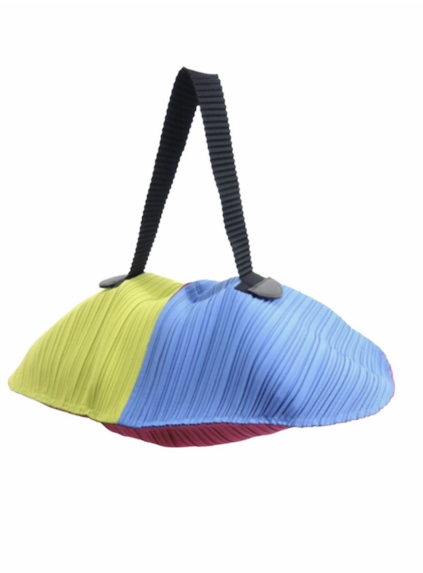 Issey Miyake × Pleats Please Issey Miyake Issey Miyake Pleated pleats please tote bag Size ONE SIZE - 1 Thumbnail