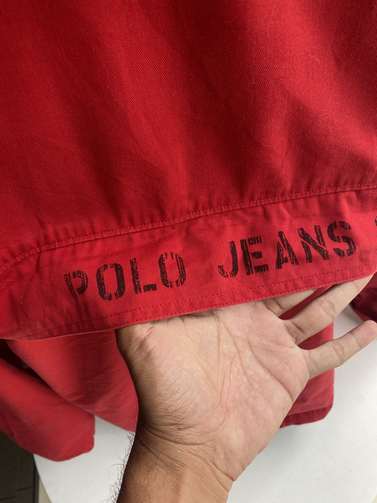 Vintage Vintage Polo Ralph Lauren Anorak 90s Jacket Size US XL / EU 56 / 4 - 6 Thumbnail