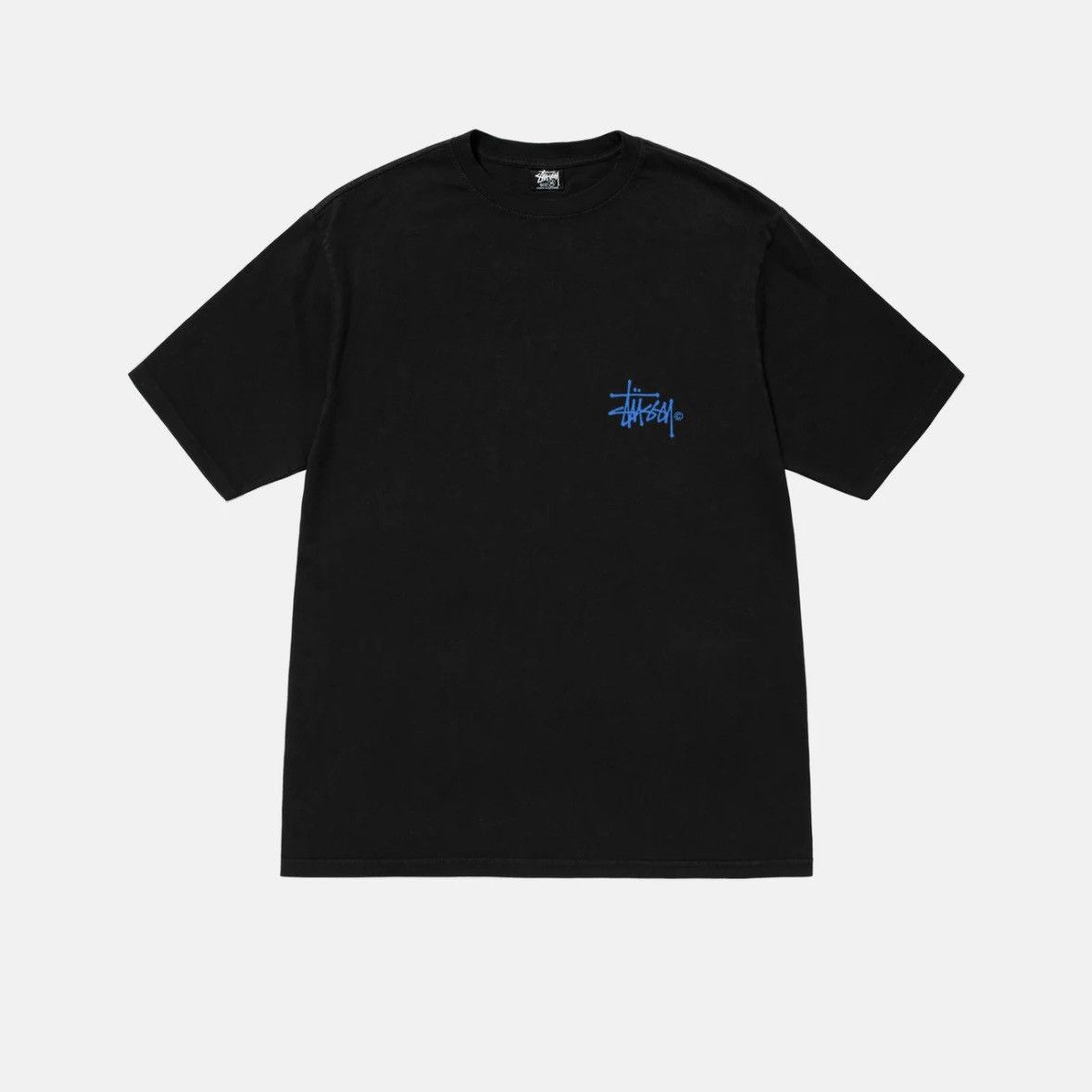 Stussy STUSSY IST VENUS PIGMENT DYED TEE | Grailed