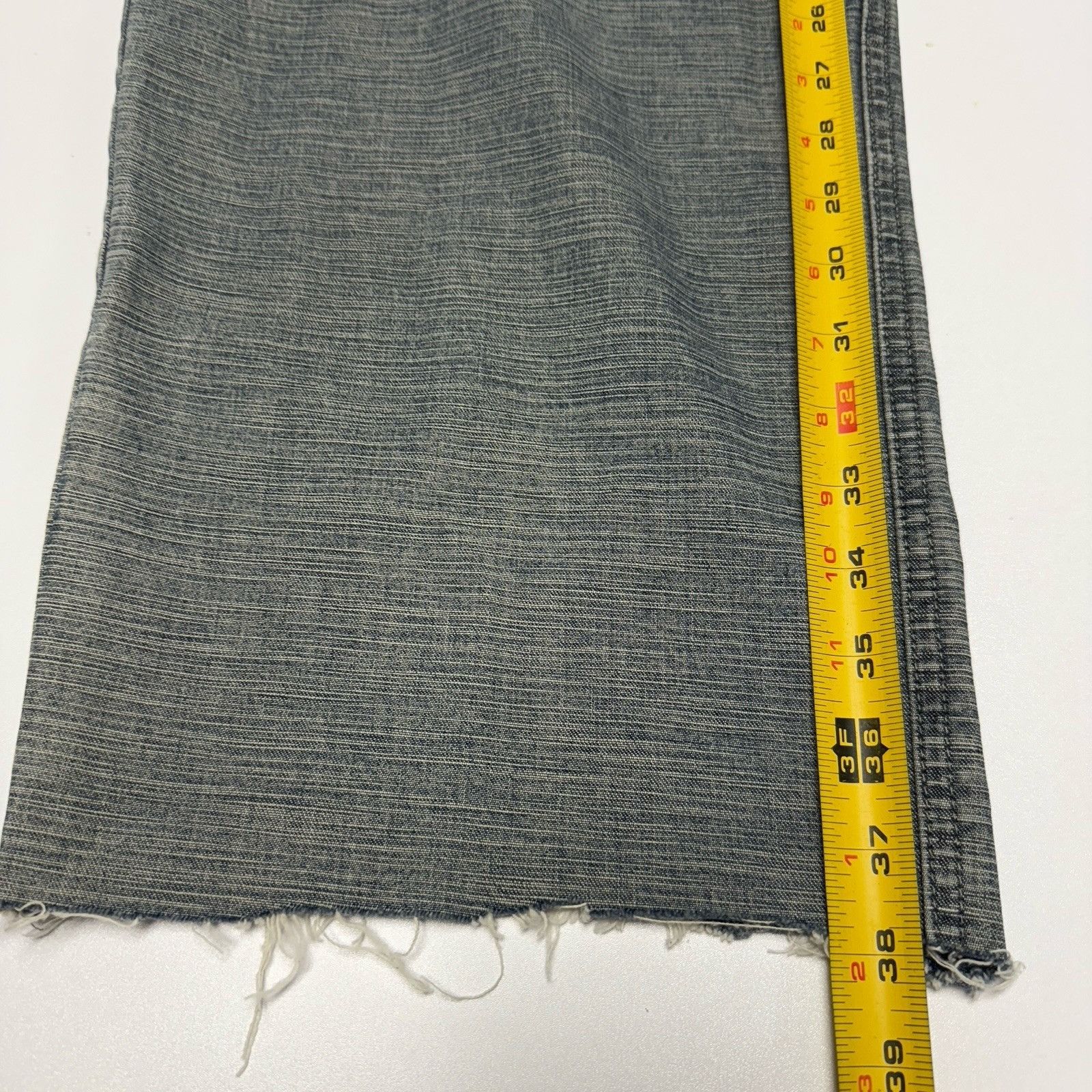 Enyce × Vintage Vintage ENYCE Jeans Mens 34 Baggy Skate Grunge Y2K Wide Leg Size US 34 / EU 50 - 12 Thumbnail