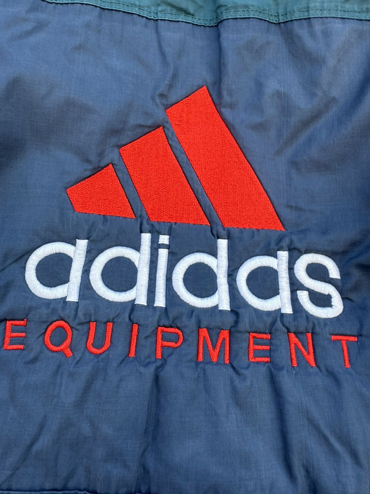 Adidas × Vintage Vintage adidas jacket Size US L / EU 52-54 / 3 - 6 Thumbnail