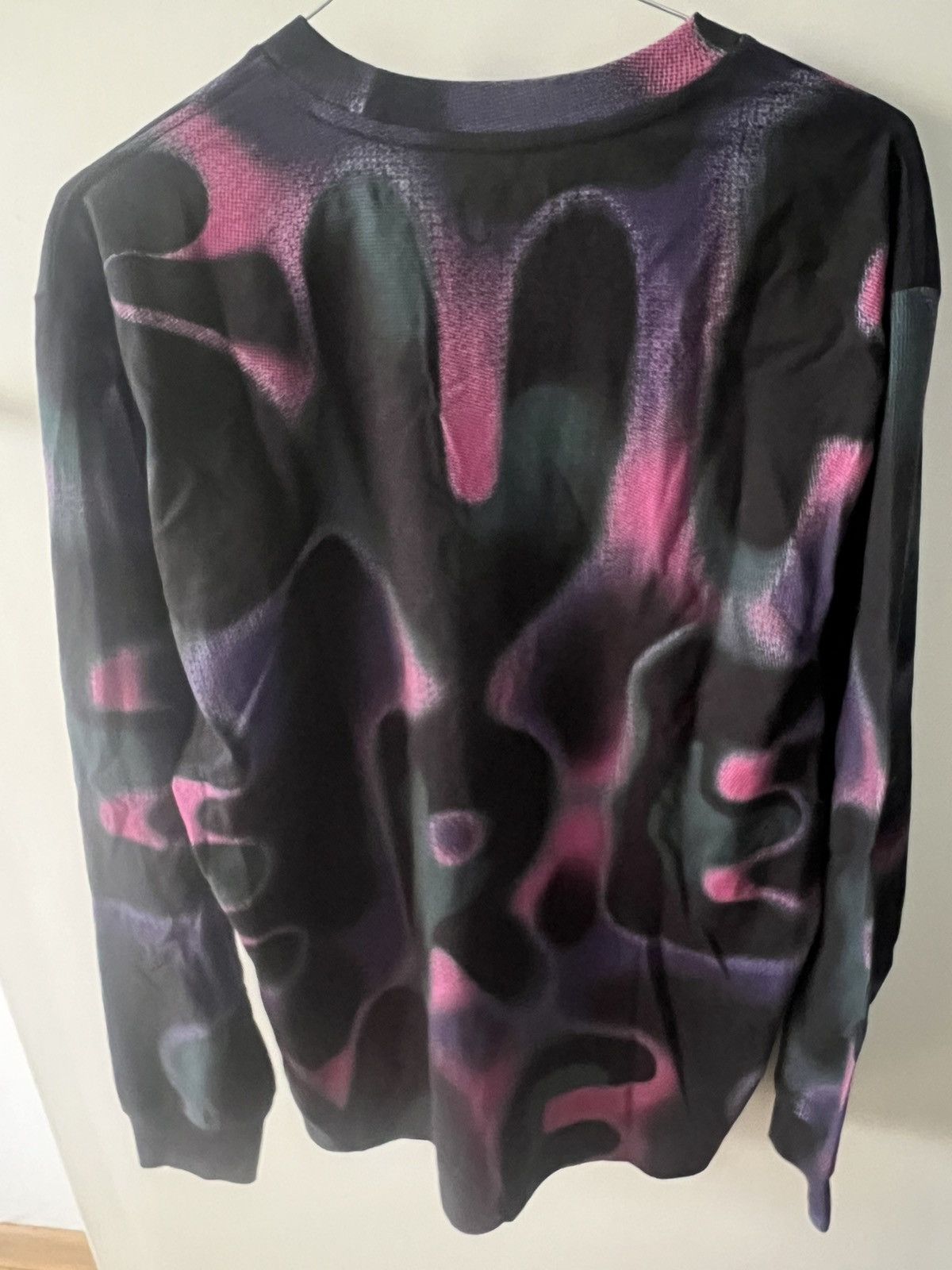 Supreme Supreme Half Tone L/S Top Men - Size Medium Size US M / EU 48-50 / 2 - 8 Thumbnail