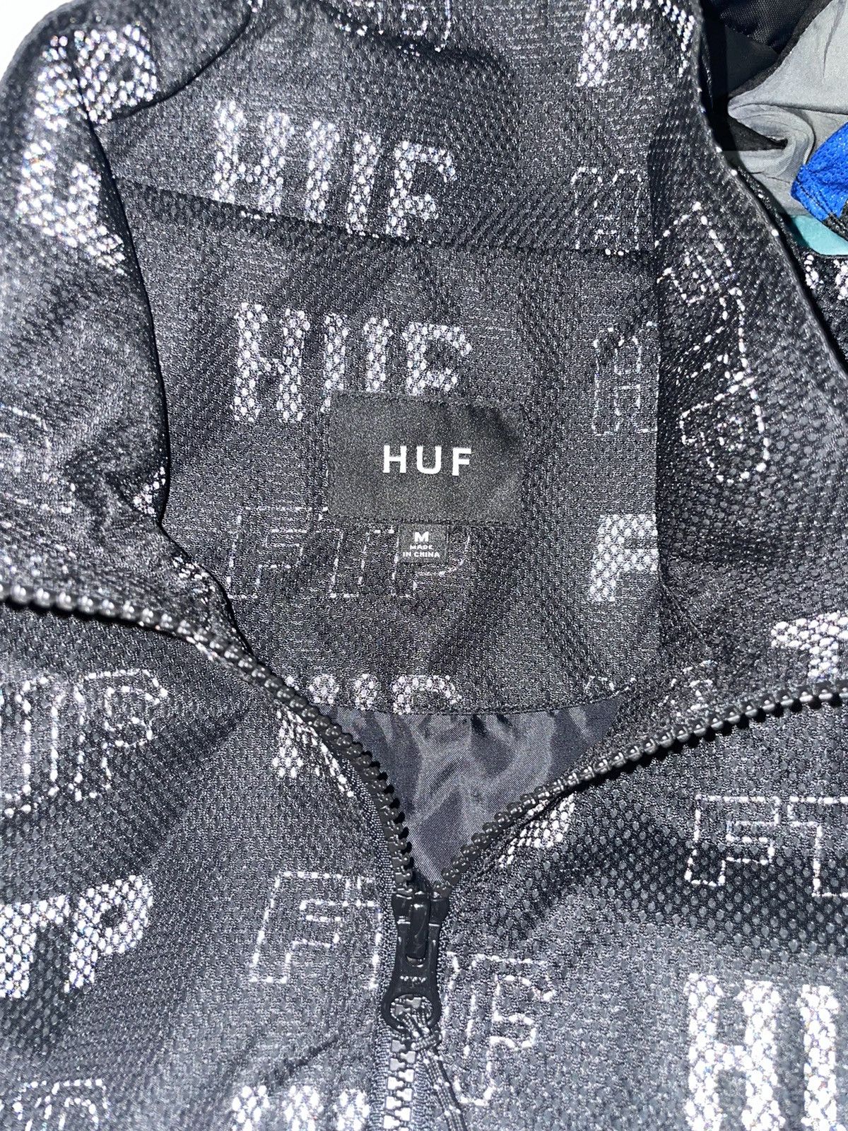 Fuck The Population × Huf Huf x Ftp Jacket Size US M / EU 48-50 / 2 - 4 Thumbnail