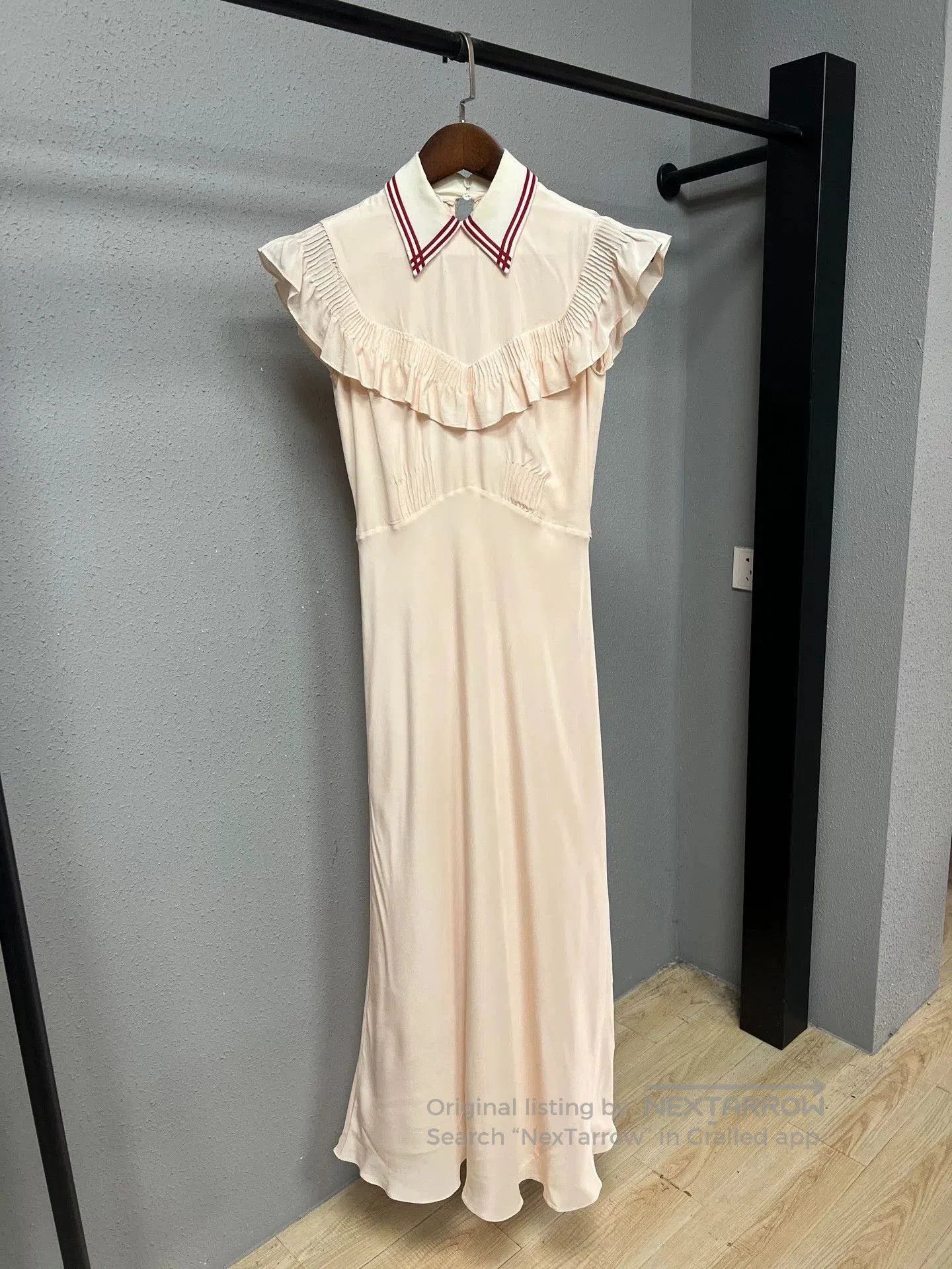 Miu Miu Miumiu Women's Dress. Size XS / US 0-2 / IT 36-38 - 1 Thumbnail