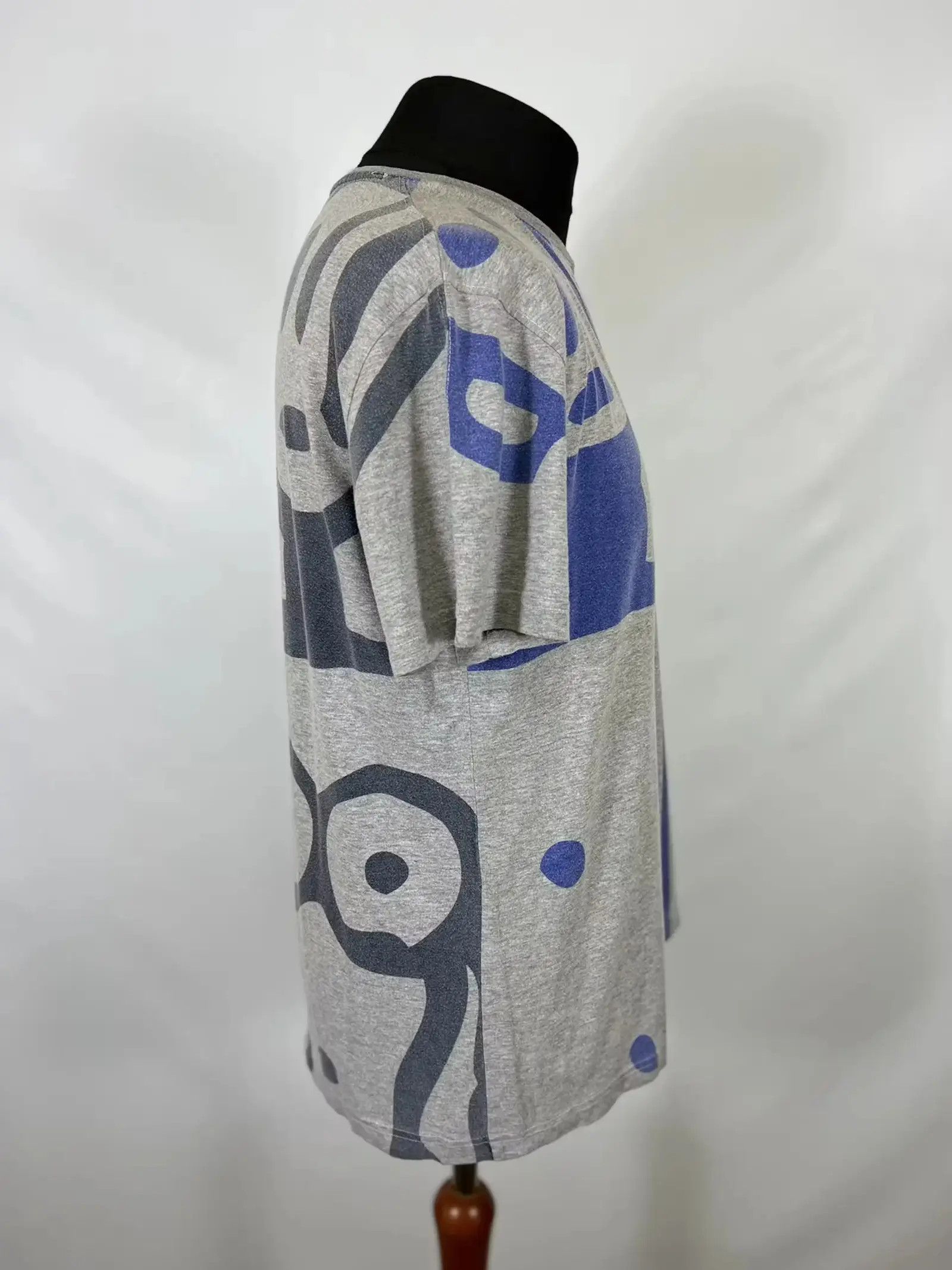 Desigual Desigual streetwear T-shirt Size US L / EU 52-54 / 3 - 2 Thumbnail