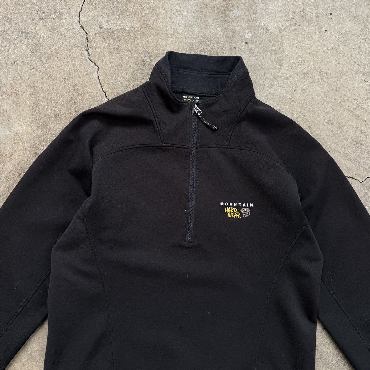 Mountain Hardwear Mountain Hardwear Windstopper Half Zip Jacket Size US M / EU 48-50 / 2 - 4 Thumbnail