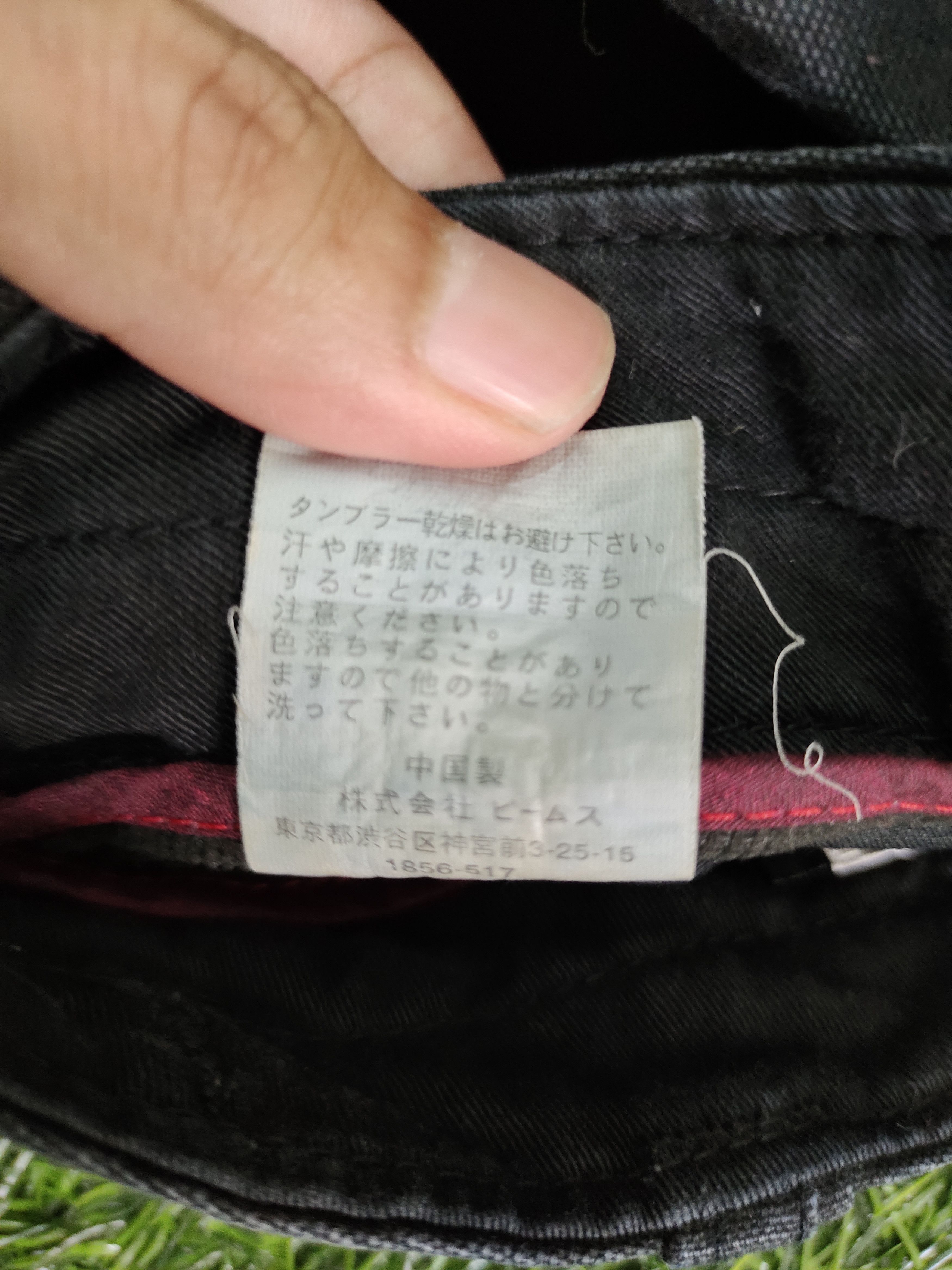 Beams Plus Baggy Pants Beams Multi Zipper Pocket Duck Cotton Pants Size US 32 / EU 48 - 22 Thumbnail