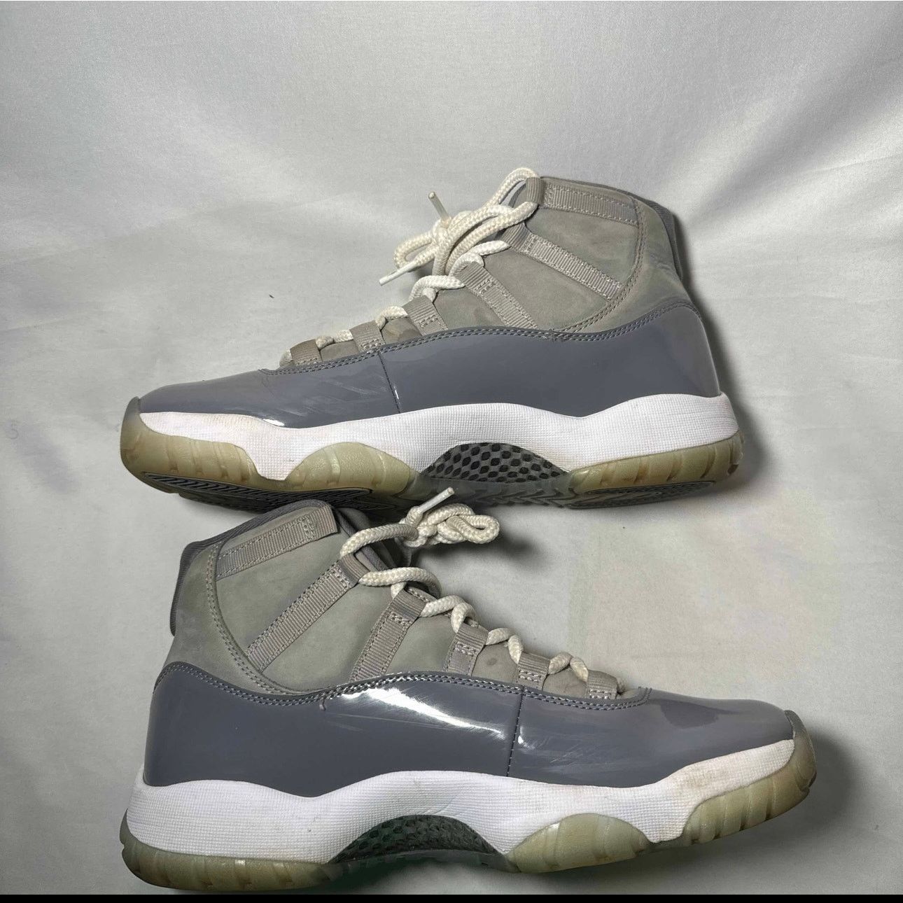 Jordan Brand × Nike Size 9 - Nike Air Jordan 11 Retro Cool Grey 2021 Men's Shoes Size US 9 / EU 42 - 3 Thumbnail