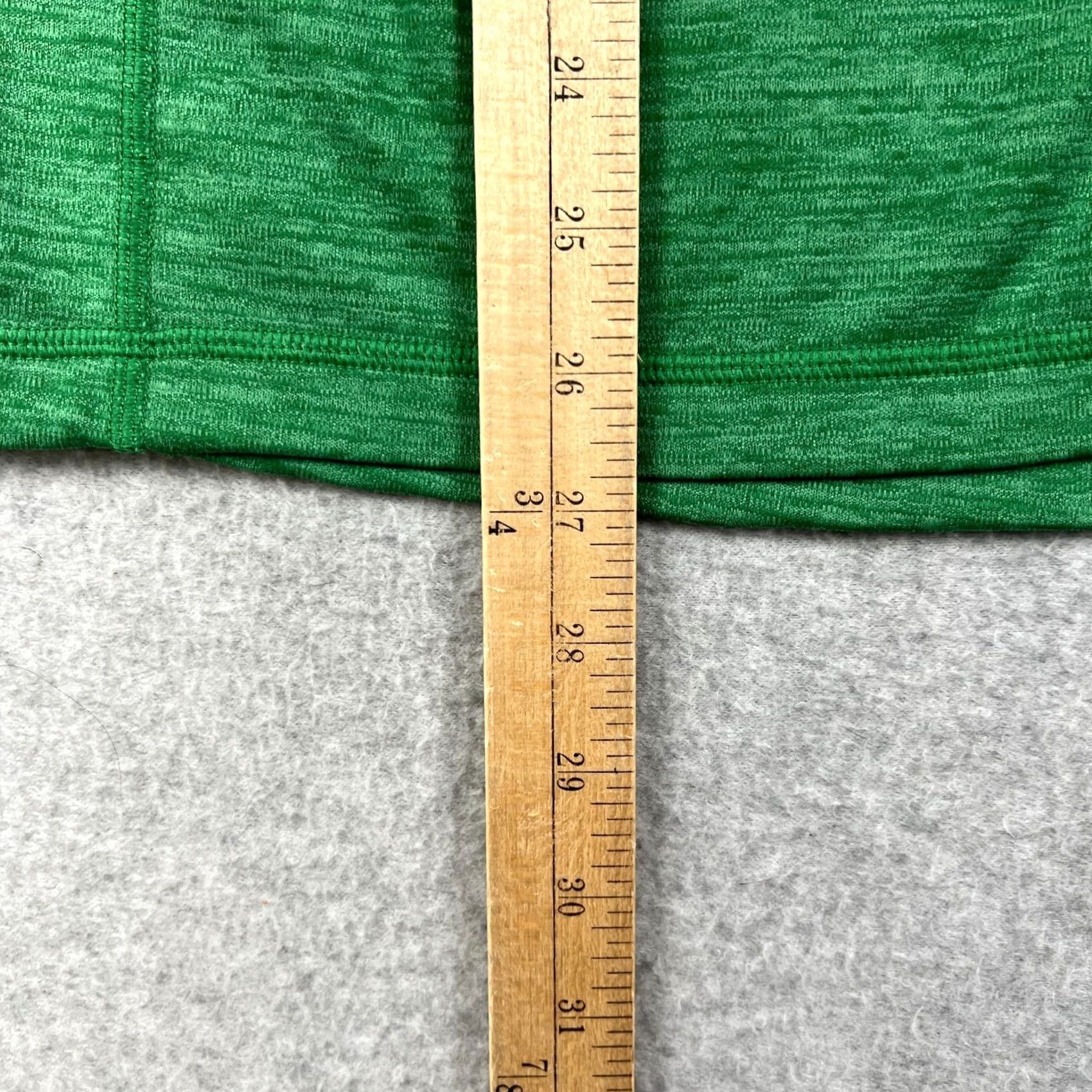 Vineyard Vines Vineyard Vines Golf Performance Pullover Quarter Zip Stretch Green Mens Small Size US S / EU 44-46 / 1 - 5 Thumbnail