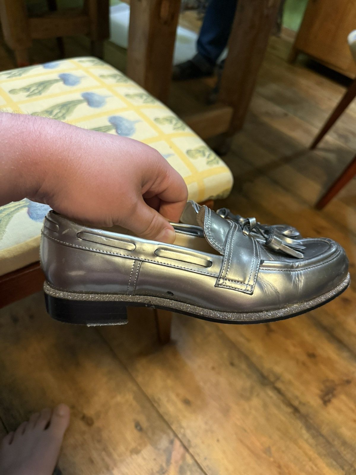 Jimmy Choo Very nice Size US 6.5 / IT 36.5 - 8 Thumbnail