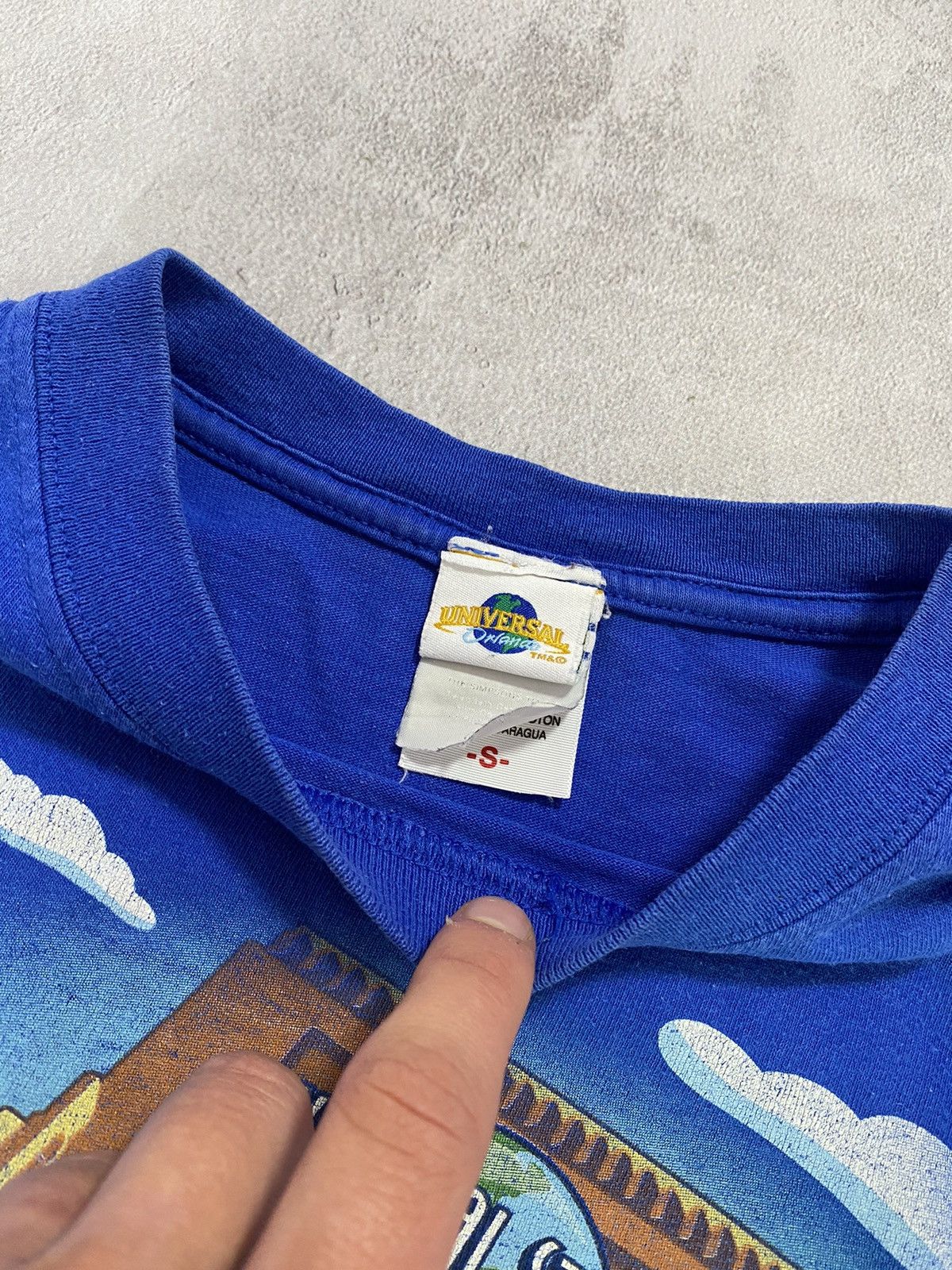 Cartoon Network 🐾 Vintage 90s T-Shirt The Simsopns FLORIDA Size US S / EU 44-46 / 1 - 3 Thumbnail