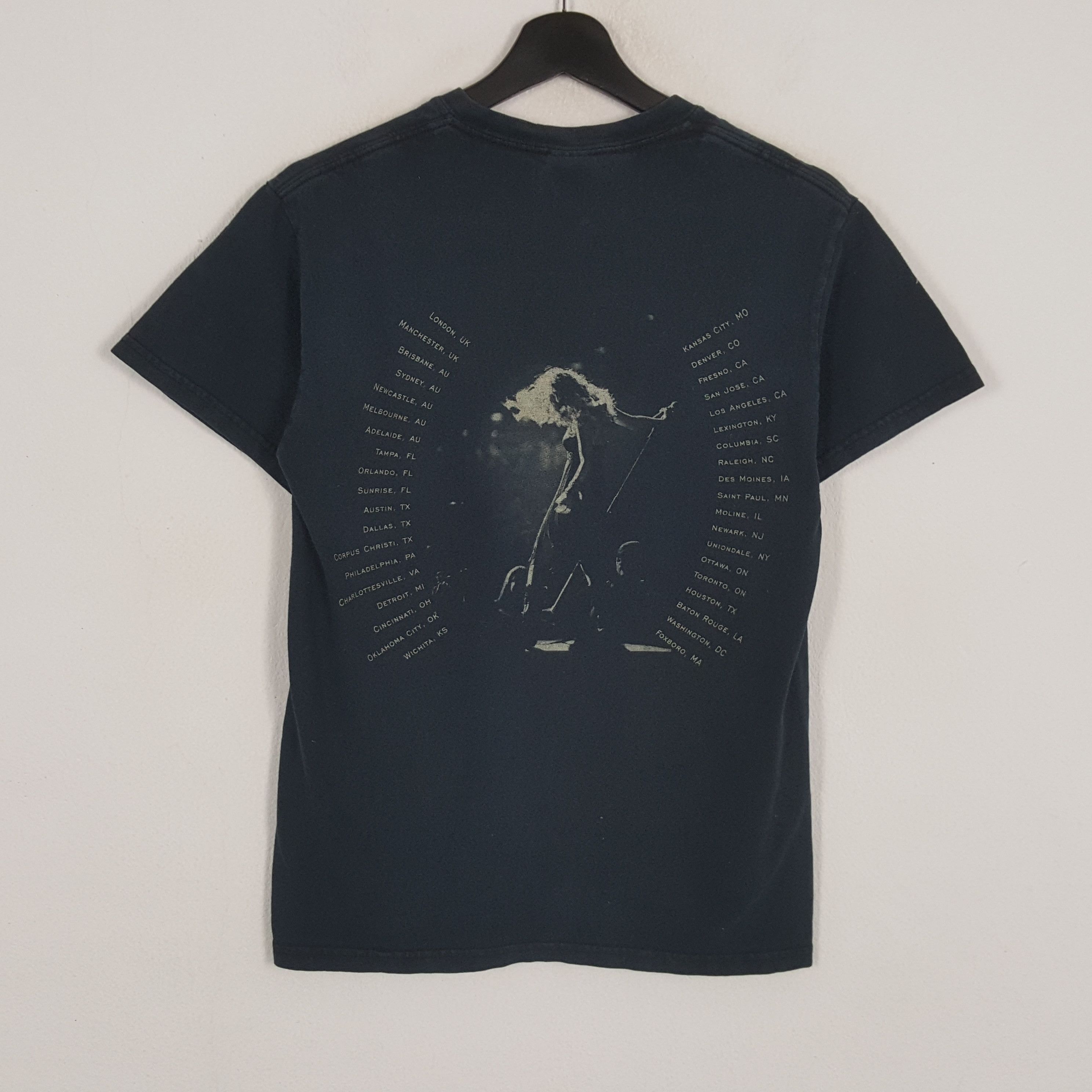 Band Tees × Vintage TAYLOR SWIFT Singer Music Tour Tshirt Size US S / EU 44-46 / 1 - 3 Thumbnail