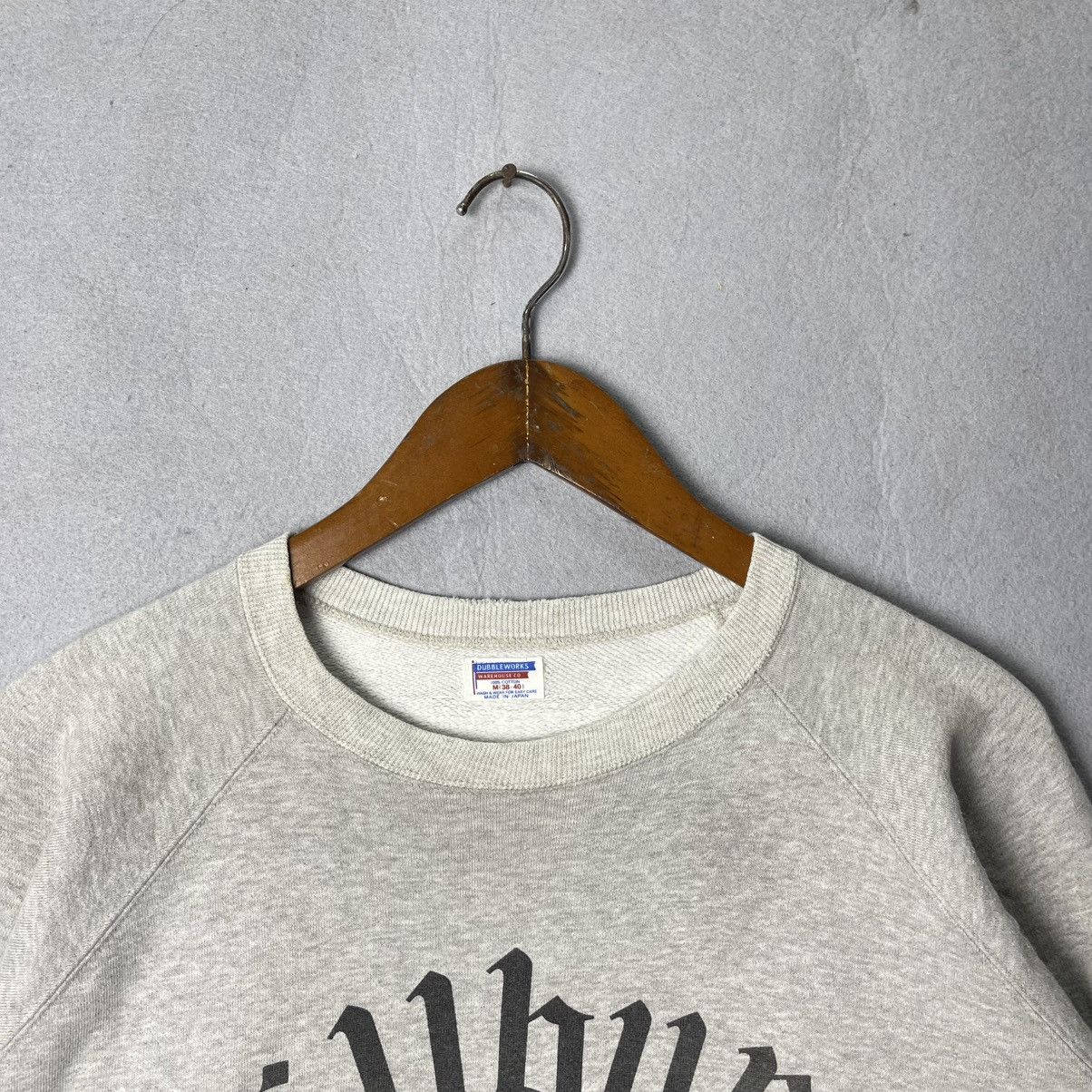 Warehouse Vintage Warehouse Millburn Crewneck Japan Size US M / EU 48-50 / 2 - 2 Thumbnail